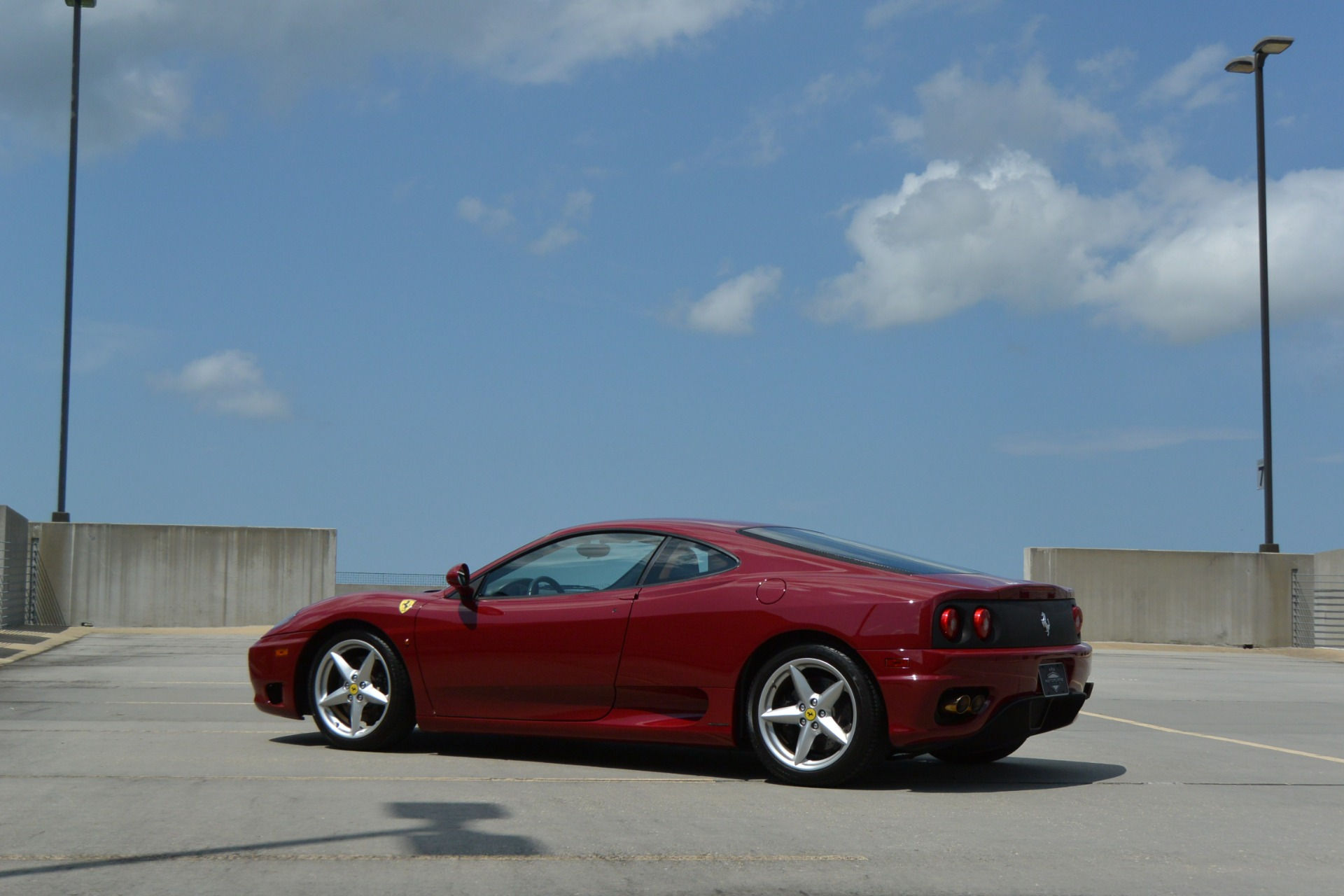 Wallpaper #8GgpHJMBSpphPi3-0SFu62 2000 Ferrari 360 Modena F1 Stock C122446 for Sale Near Jackson Ms