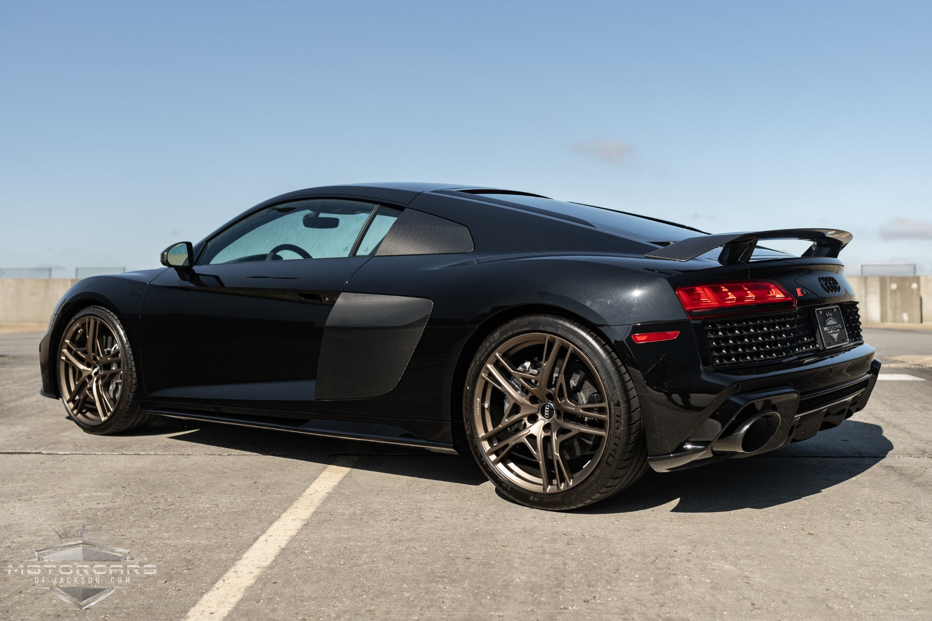 Wallpaper #be8nS5MBMN-XEVvVjjpG104 2020 Audi R8 Coupe V10 Performance Decennium Edition Stock L7900104