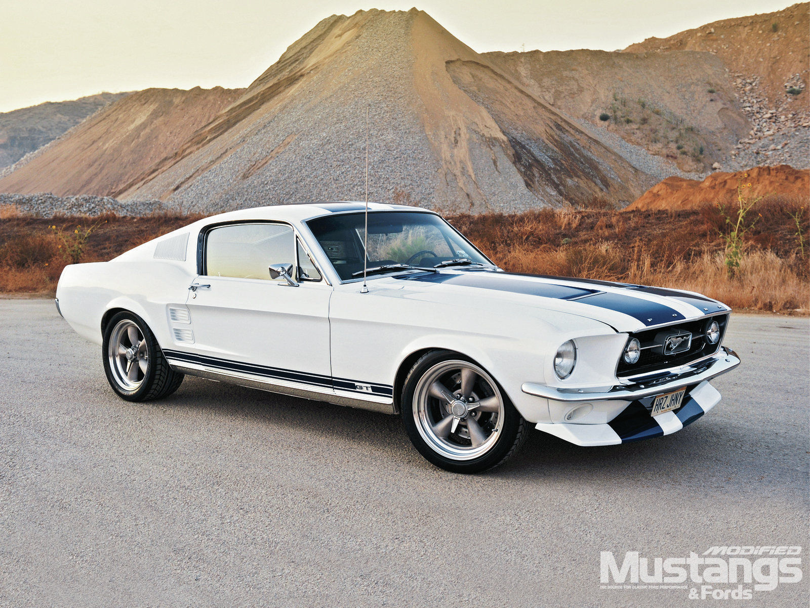 Wallpaper #oP9sZ5MB3lSXT3zUp-Im57 1967 Ford Mustang Fastback a Golden Opportunity