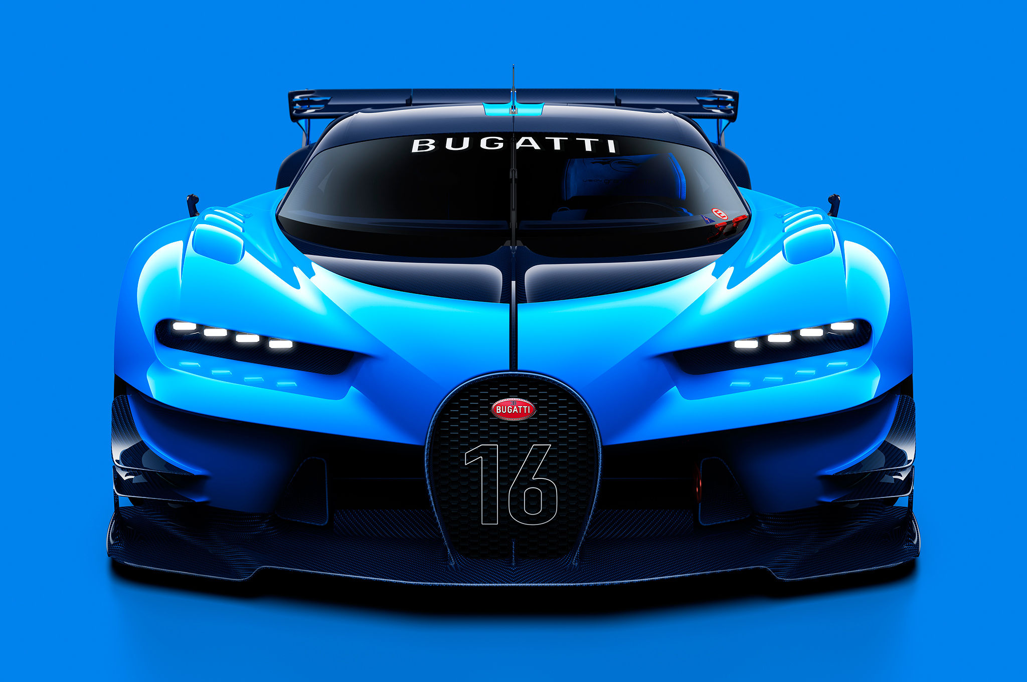 Wallpaper #sWdVDZMBSpphPi3-1uSR54 Bugatti Vision Gran Turismo Concept Shown Before Frankfurt