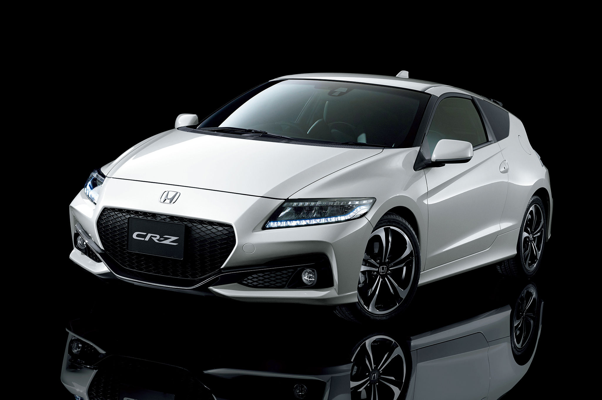 Wallpaper #7n3Z9I4Bnwiau_P61RAm19 Report 2016 Honda Cr Z Sports Hybrid Getting Mild Refresh