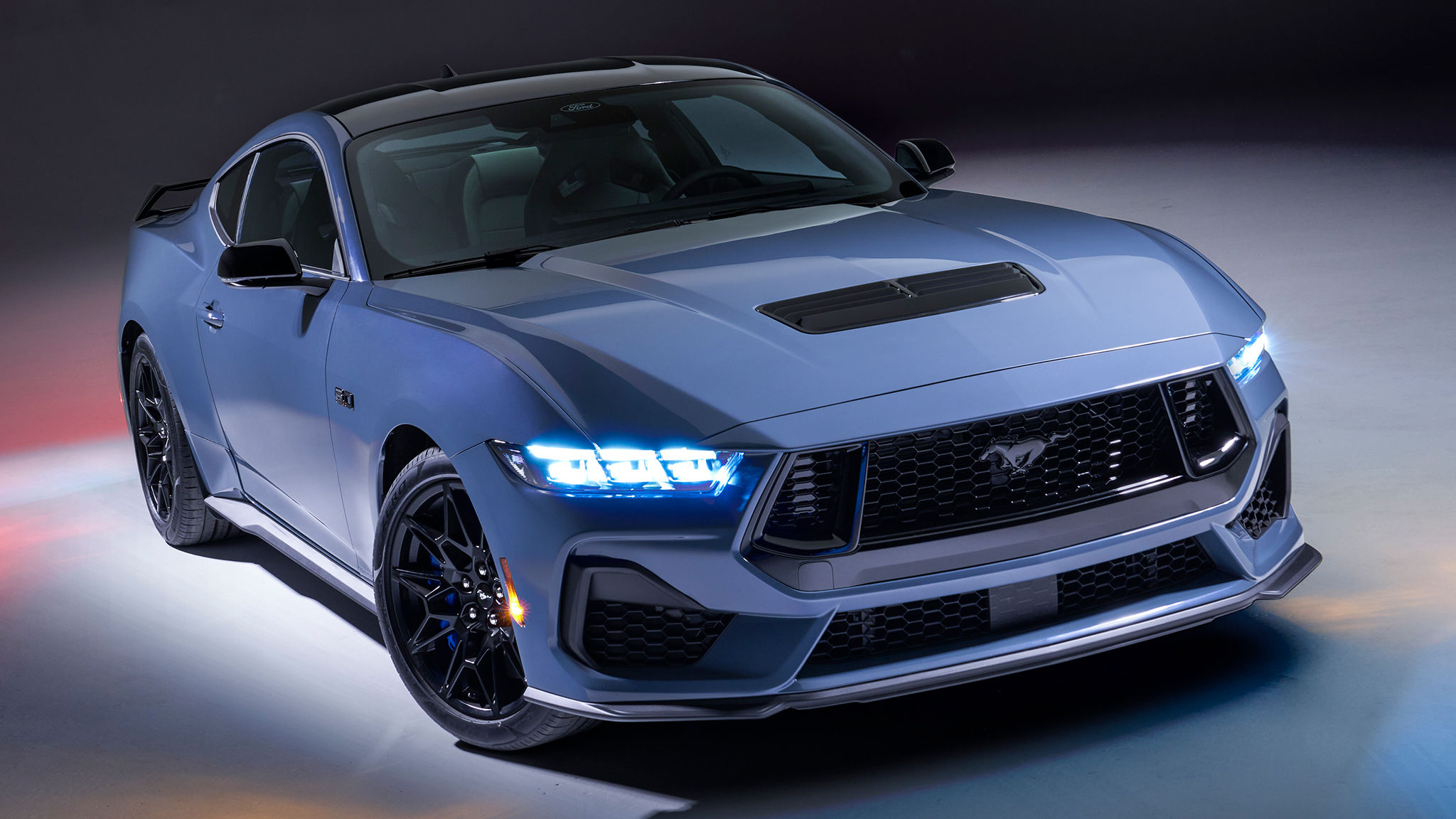 Wallpaper #wAAp7I4BSdW8dNou1RNA37 2024 Ford Mustang First Look Photos and Full Details on the New Pony Car