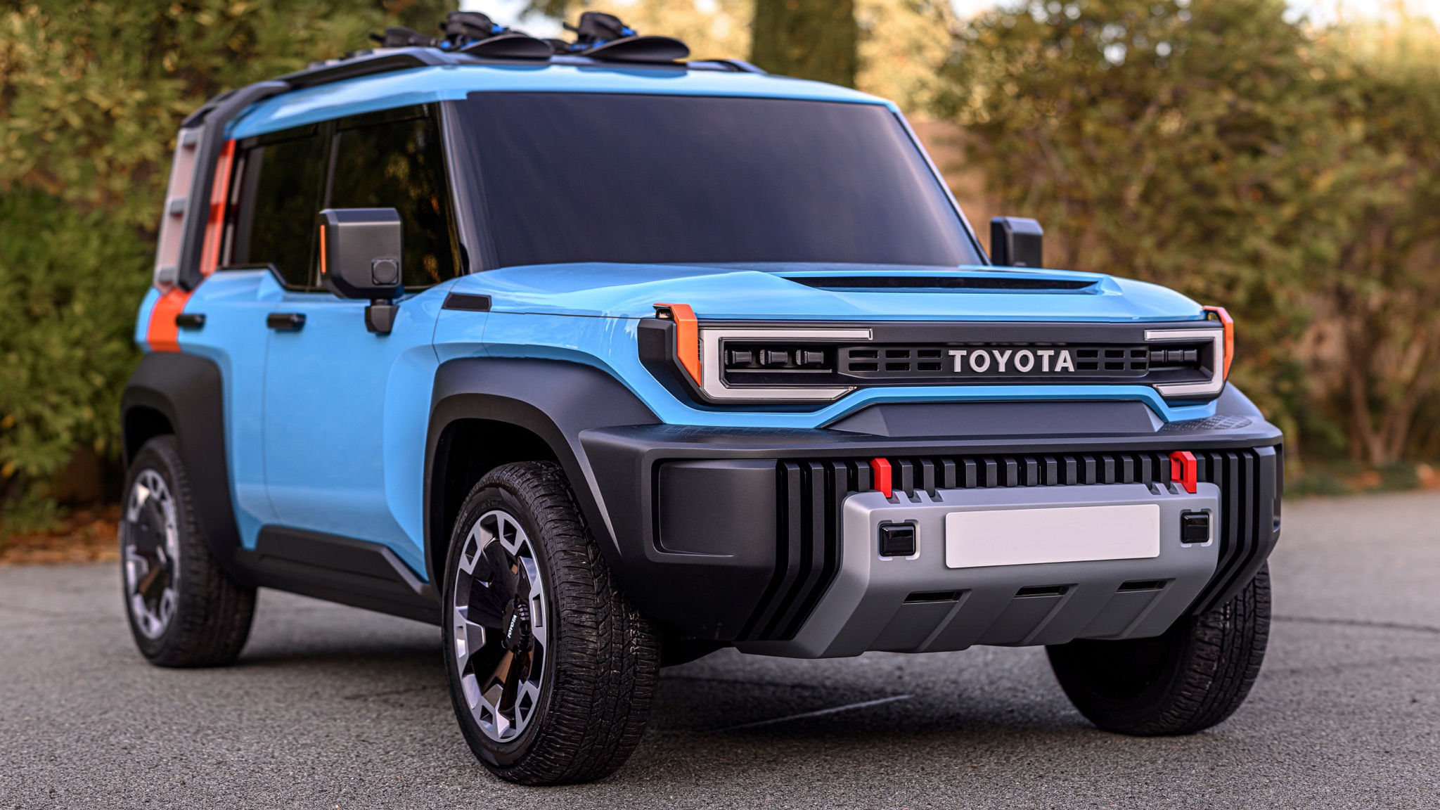 Wallpaper #P1PwNJMBYjRkjcHsl-gO59 2024 Compact Cruiser Toyota Fj Cruiser Forum