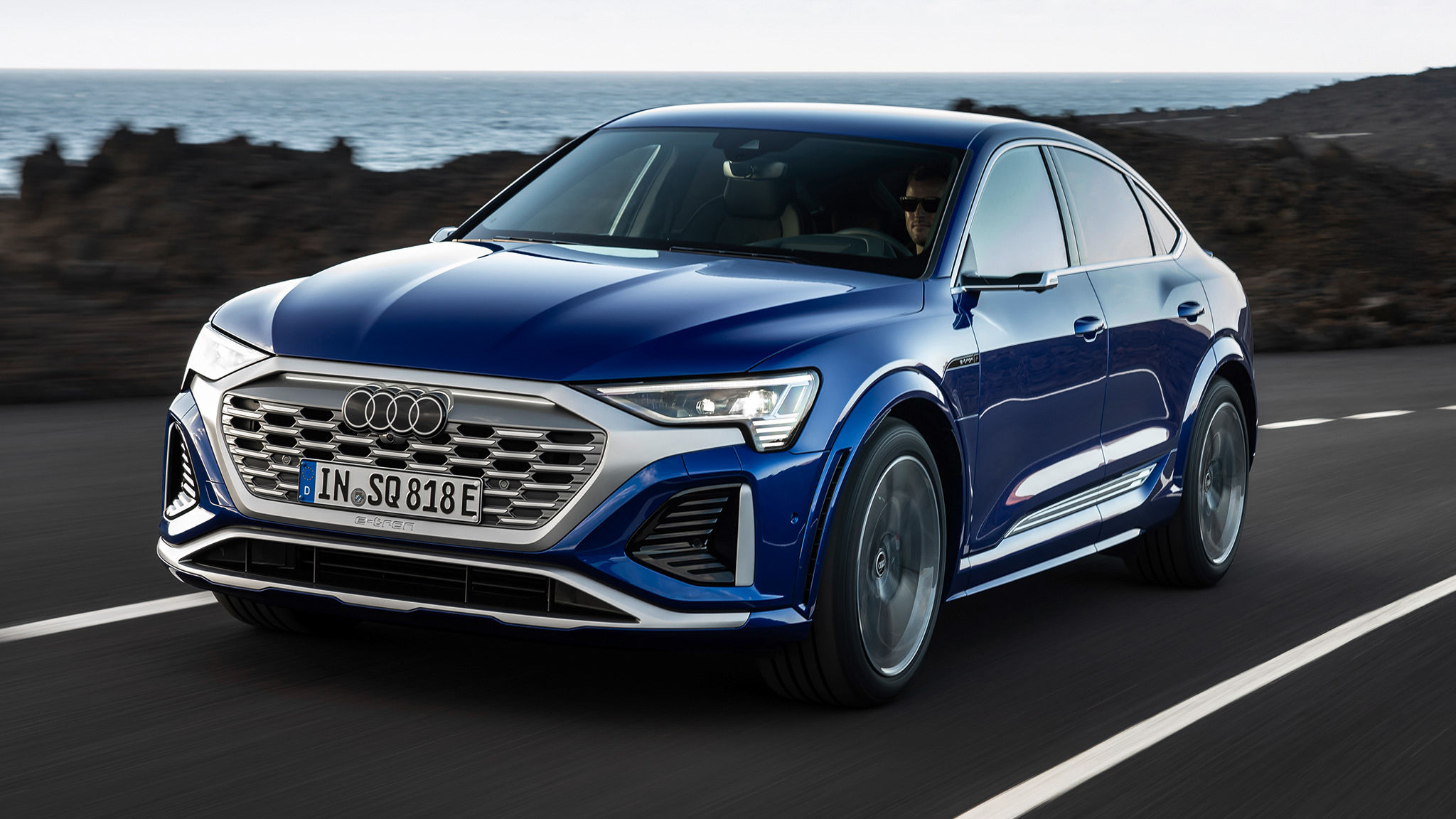 Wallpaper #9We7_5IBSpphPi3-GaO04 2024 Audi Q8 E Tron First Drive Review Ev SUV Gets More Driving Range