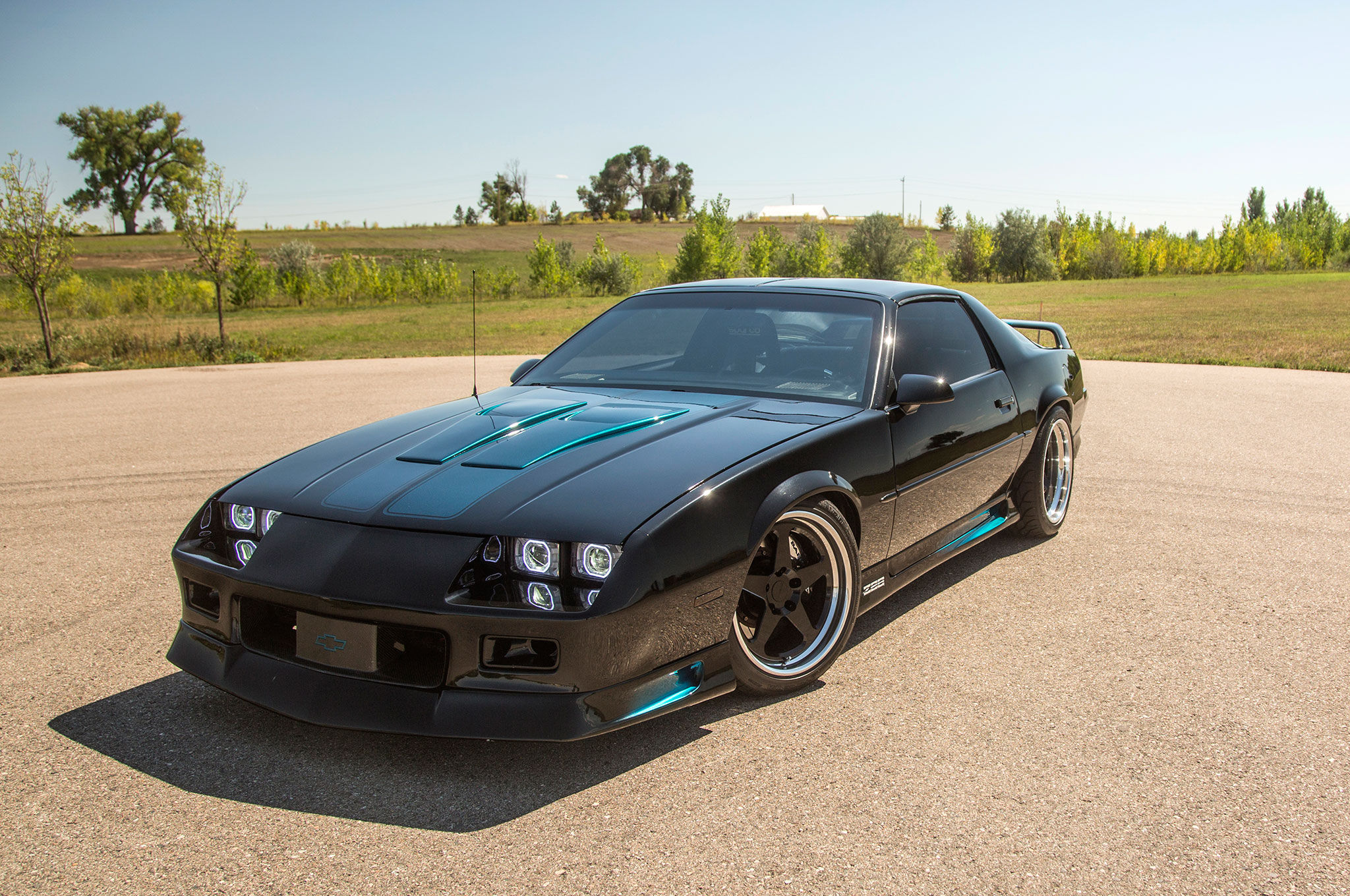 Wallpaper #l33_8Y4Bnwiau_P6MQpQ31 This Third Gen 1991 Camaro Gets Serious in the Performance Arena