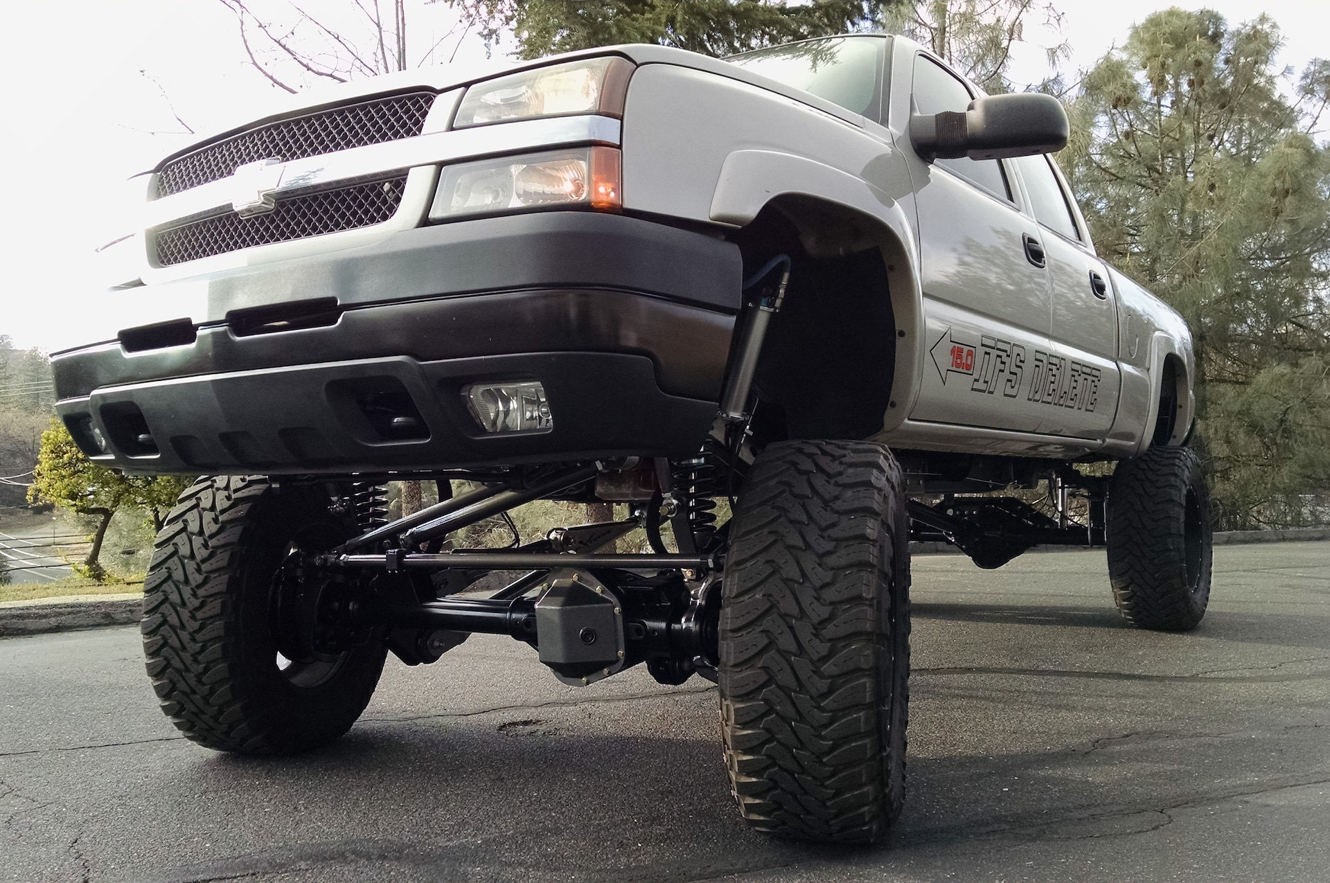 Wallpaper #d4cIMpMBPAdmKxa2d2Pj297 Chevy Silverado Solid Axle Swap Complete Build Chevy 57 Off