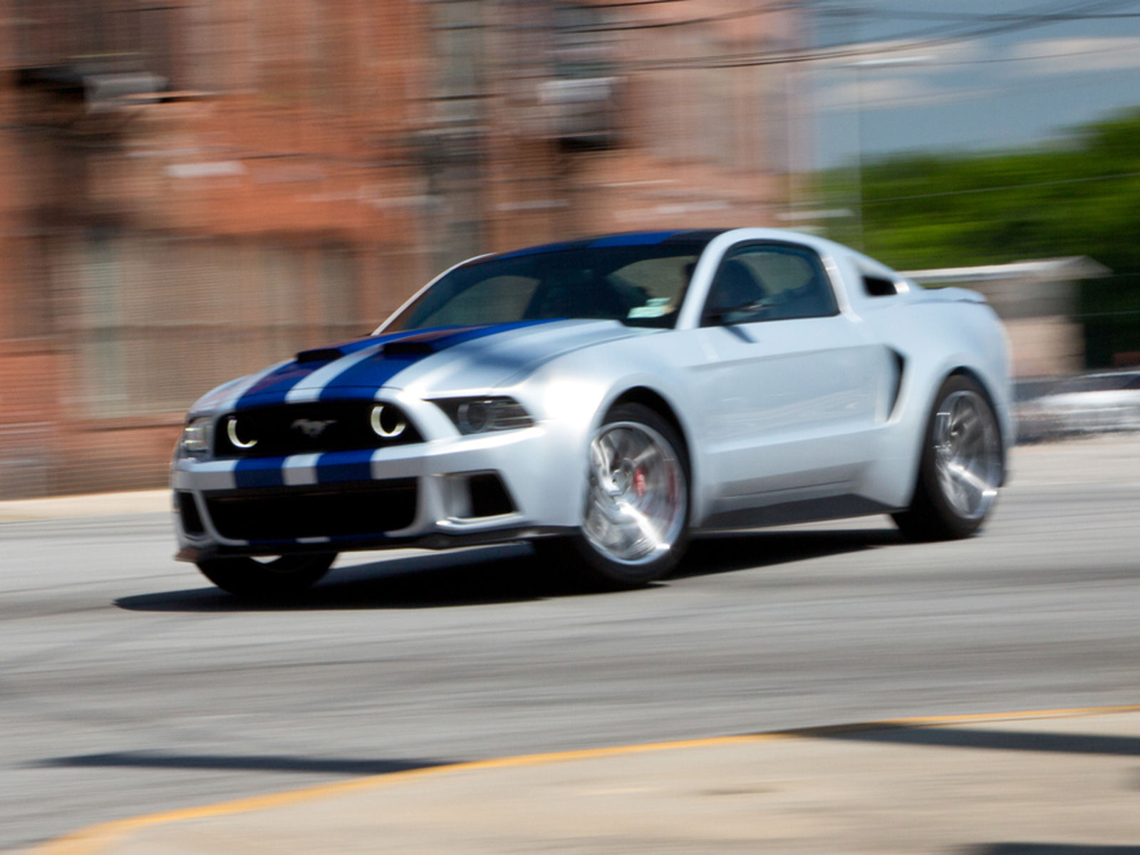Wallpaper #uHQwwo4B_8f4nGFa_m5y50 One Off Mustang Hero Car Will Star in Need for Speed Movie