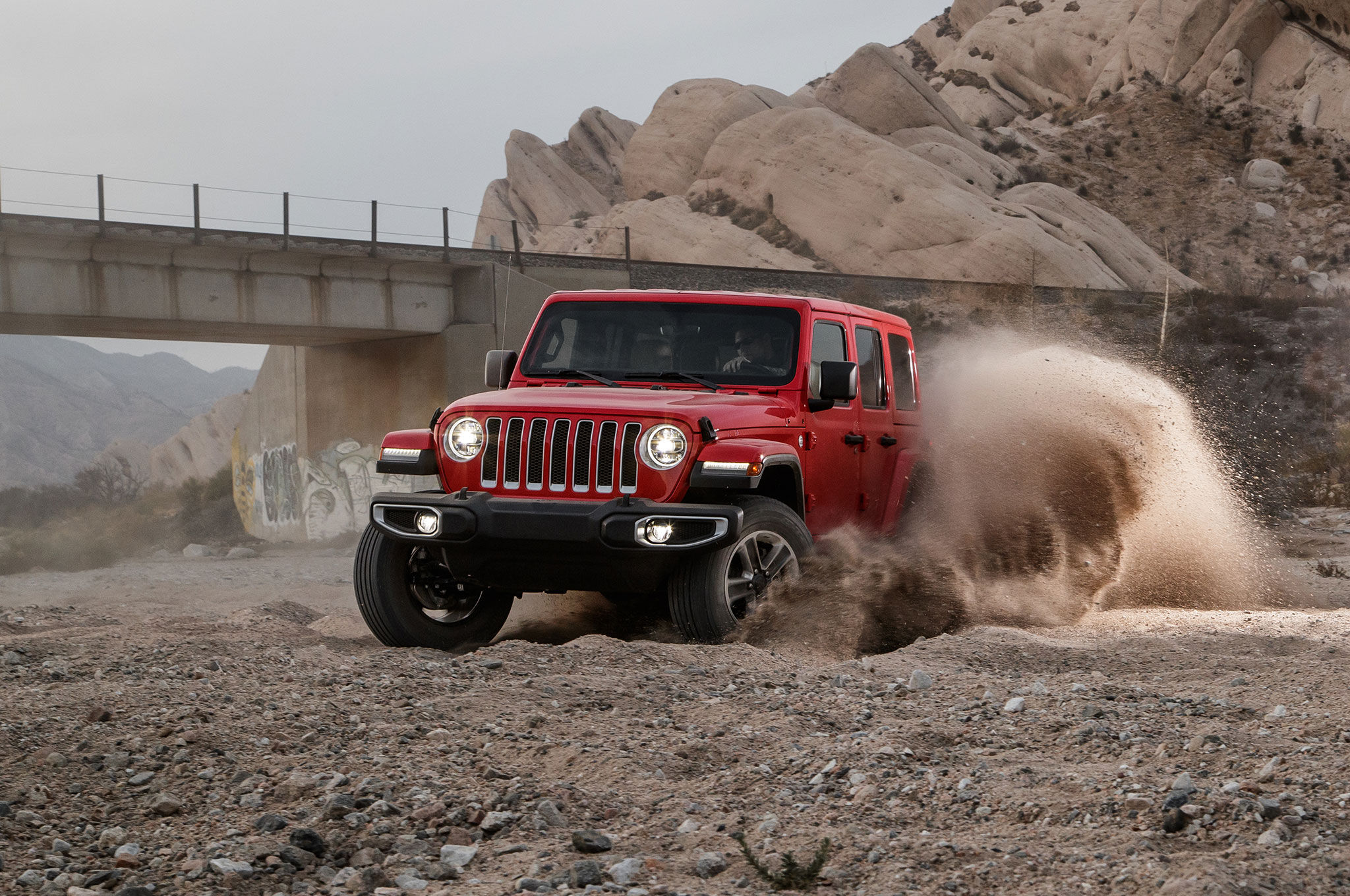 Wallpaper #txmxO48BtGB6xQ782bHf51 Jeep Wrangler Plug in Hybrid on Track for 2020 Launch