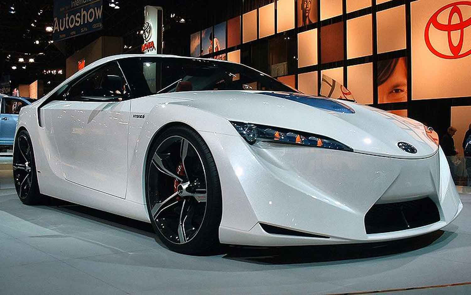 Wallpaper #R31A8o4Bnwiau_P60guW23 We Hear New Toyota Supra in Pipeline Coming with 400 Hp Hybrid