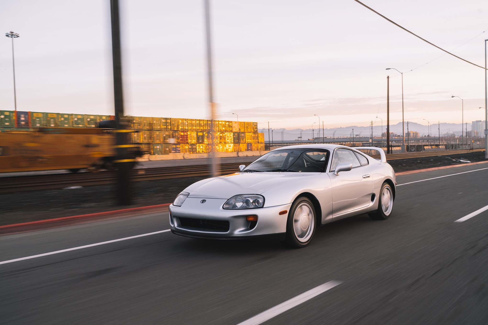 Wallpaper #uhyWQZMB8JfcLg2Jq_eg75 This is What a 100k Mk4 Toyota Supra Looks Like