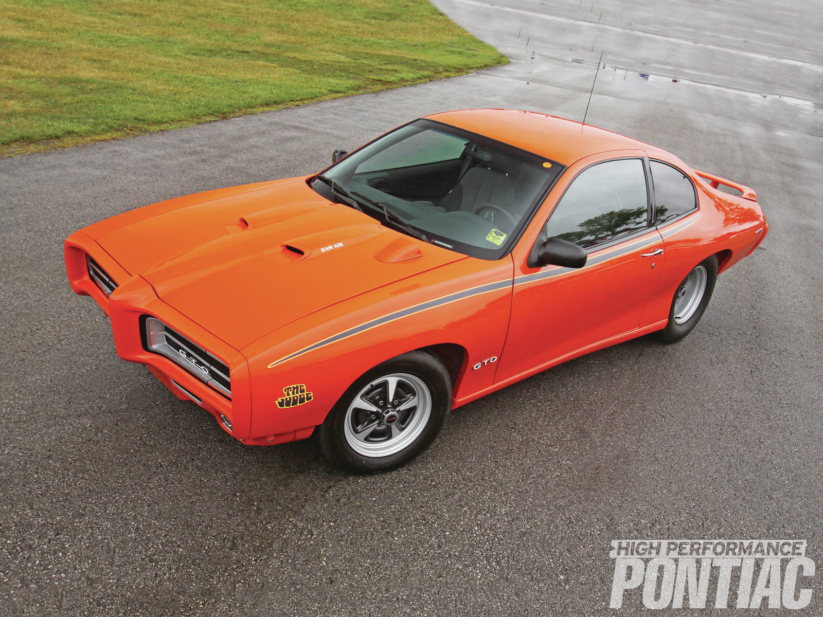 Wallpaper #29d54 1974 Pontiac Ventura Sprint Mine Was Dark Blue with Two Tone Strips