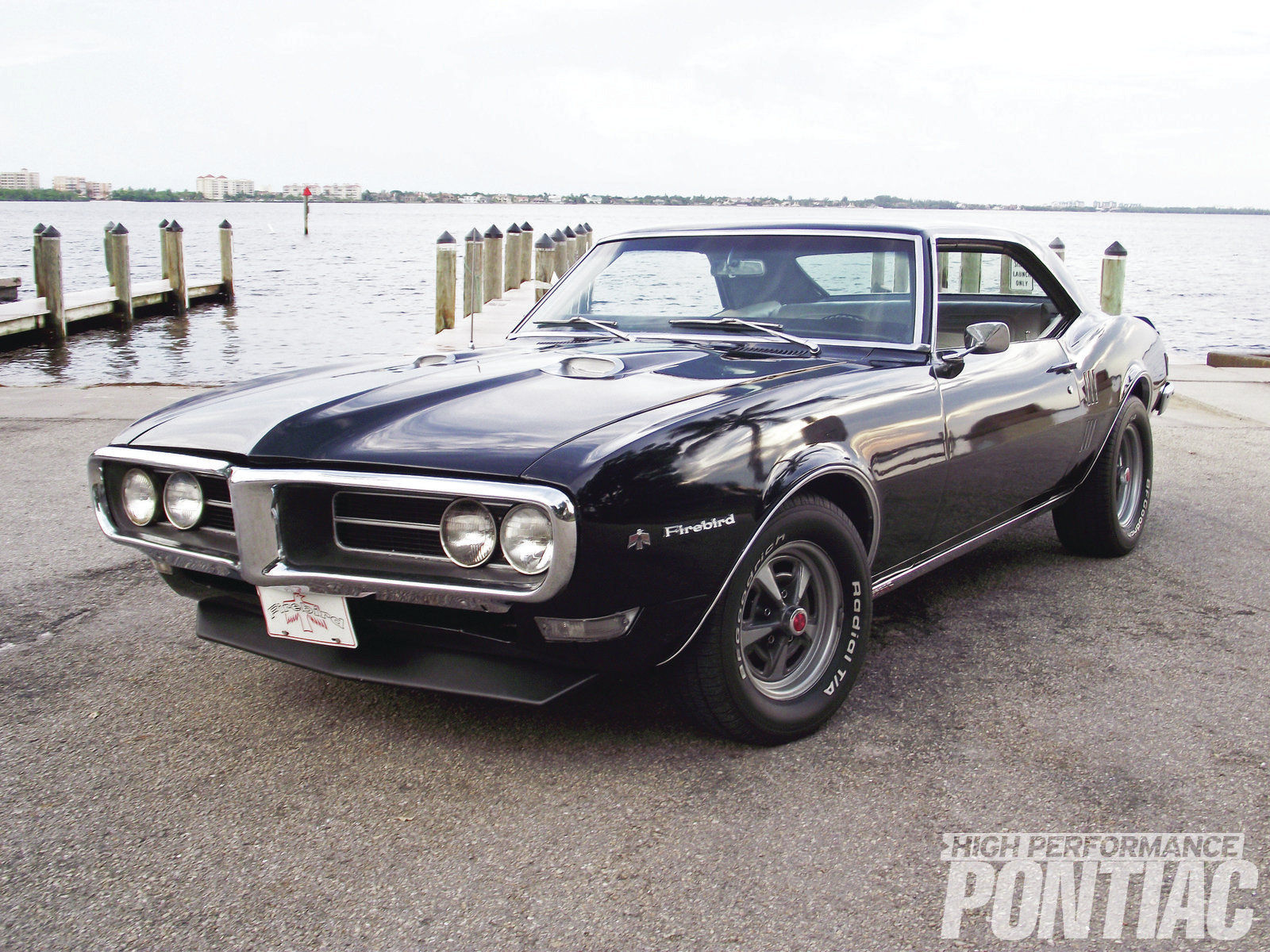 Wallpaper #WhkTHY8BtGB6xQ78G3Y_15 1968 Pontiac Firebird High Performance Pontiac Magazine