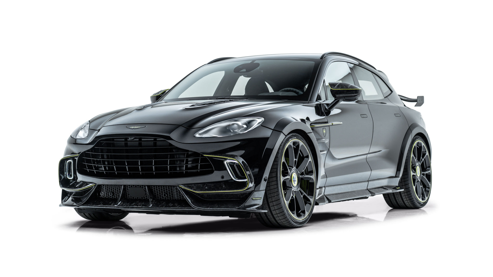 Wallpaper #bn38844Bnwiau_P6aA6q23 2022 Mansory Dbx is One Fast and Powerful Aston Martin SUV