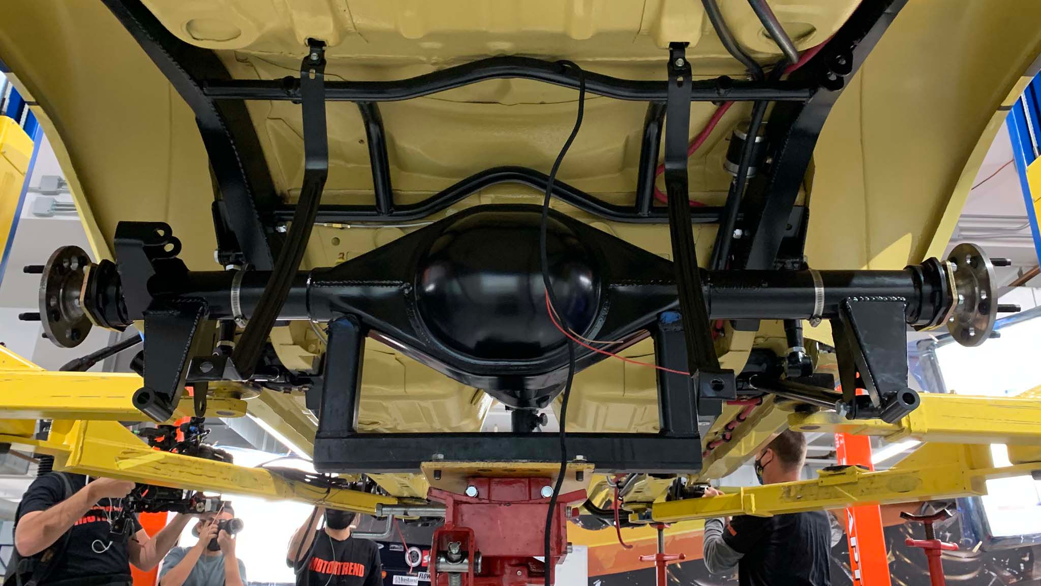 Wallpaper #mp2oY5cBkAG5jTCHSq-_136 Best Four Link Suspension for First Gen Camaro