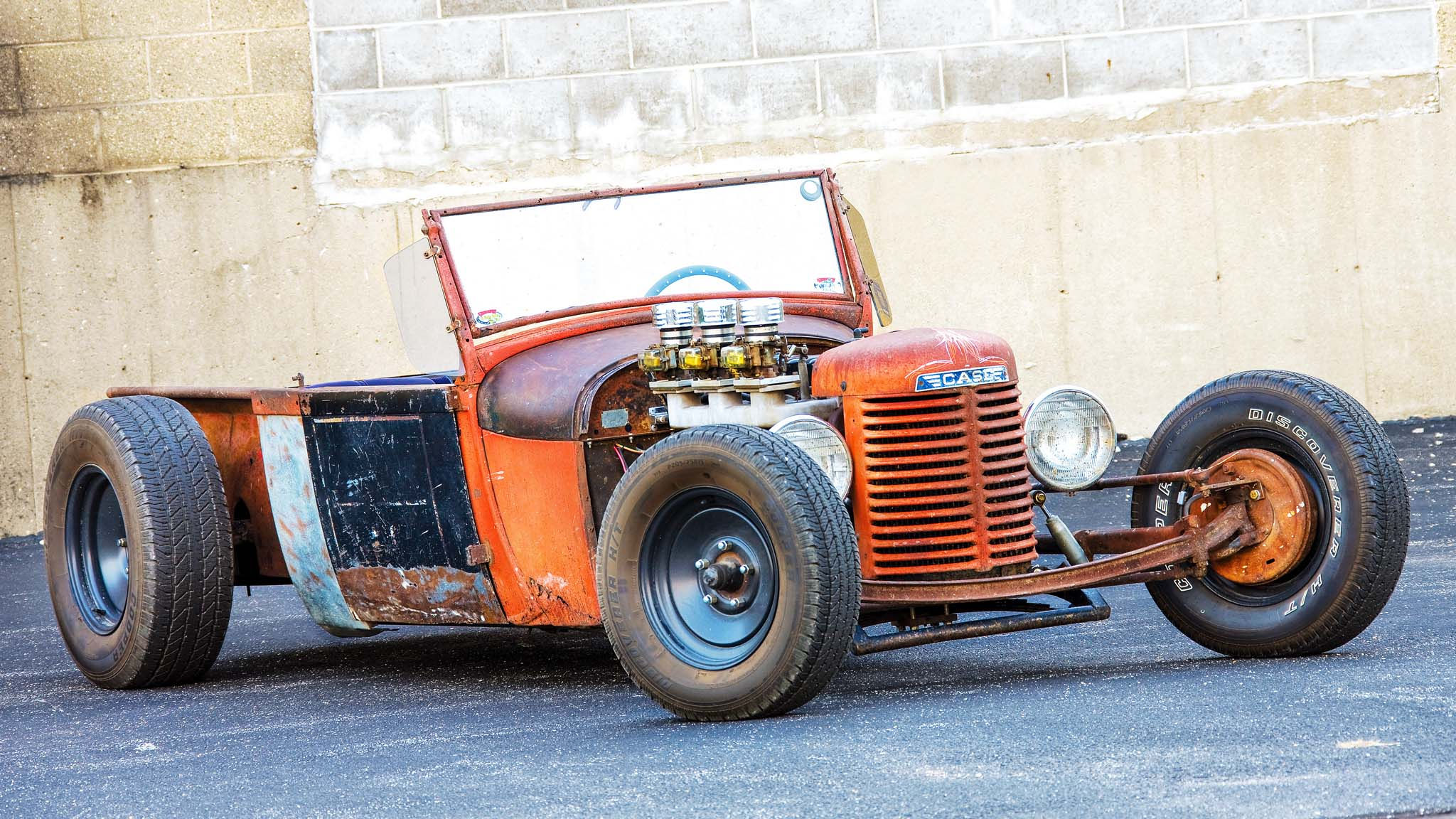 Wallpaper #c2hLGJMBSpphPi3-zBJm262 What is a Rat Rod