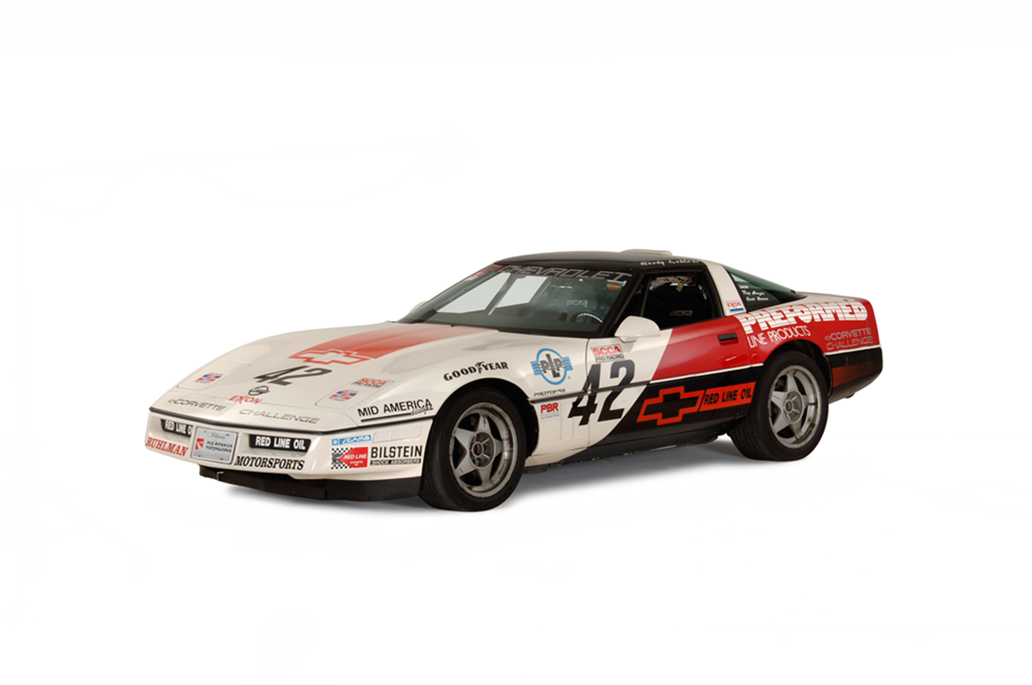 Wallpaper #7WjwFZMBSpphPi3-lwkY64 Just Listed Four Chevrolet Corvette C4 Challenge Cars