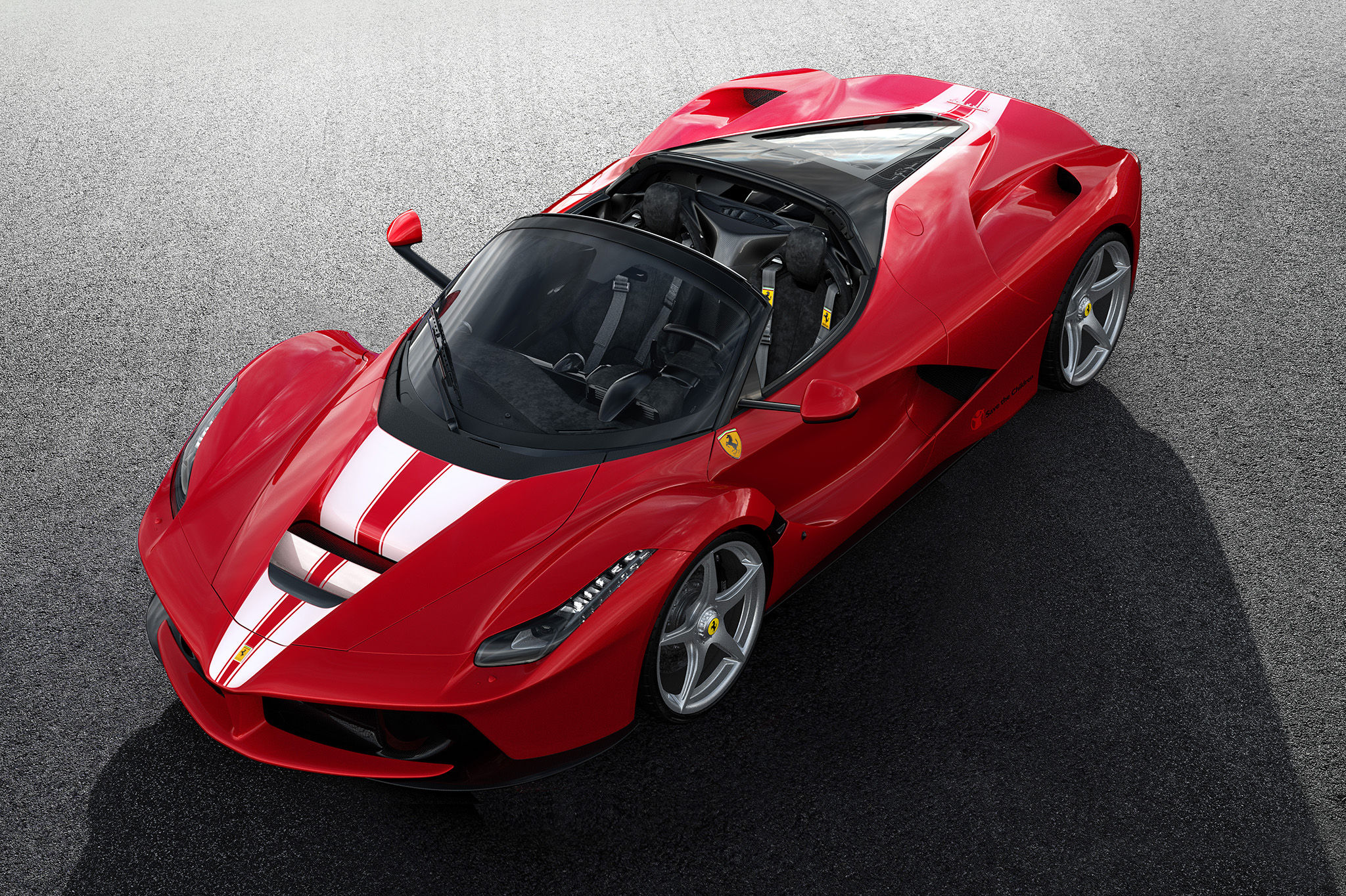 Wallpaper #QX2o9I4Bnwiau_P6VxD-39 Ferrari Laferrari Aperta Sells for 10 Million at Charity Auction