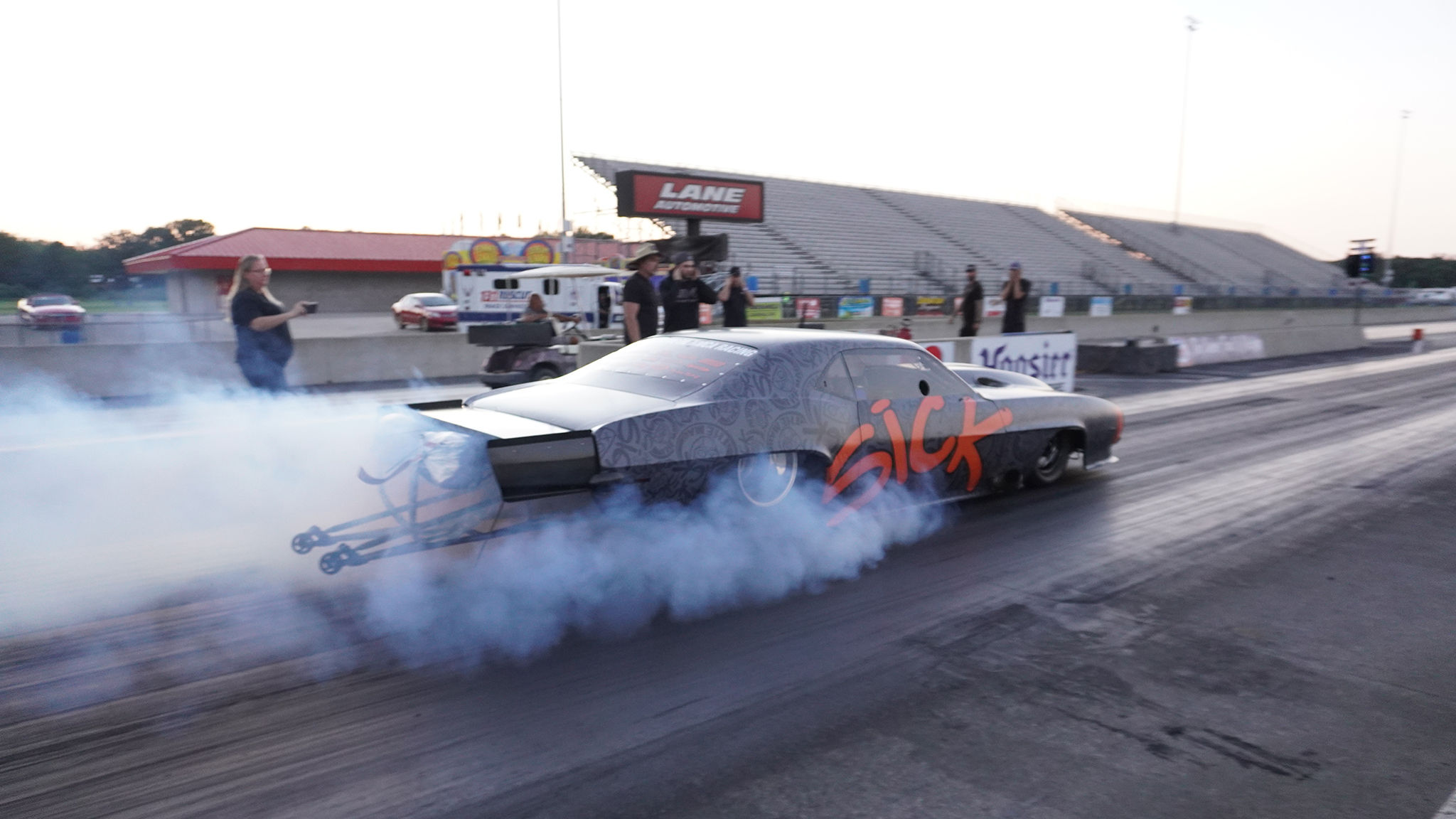 Wallpaper #3d643 Chevy Drag Racing Engines