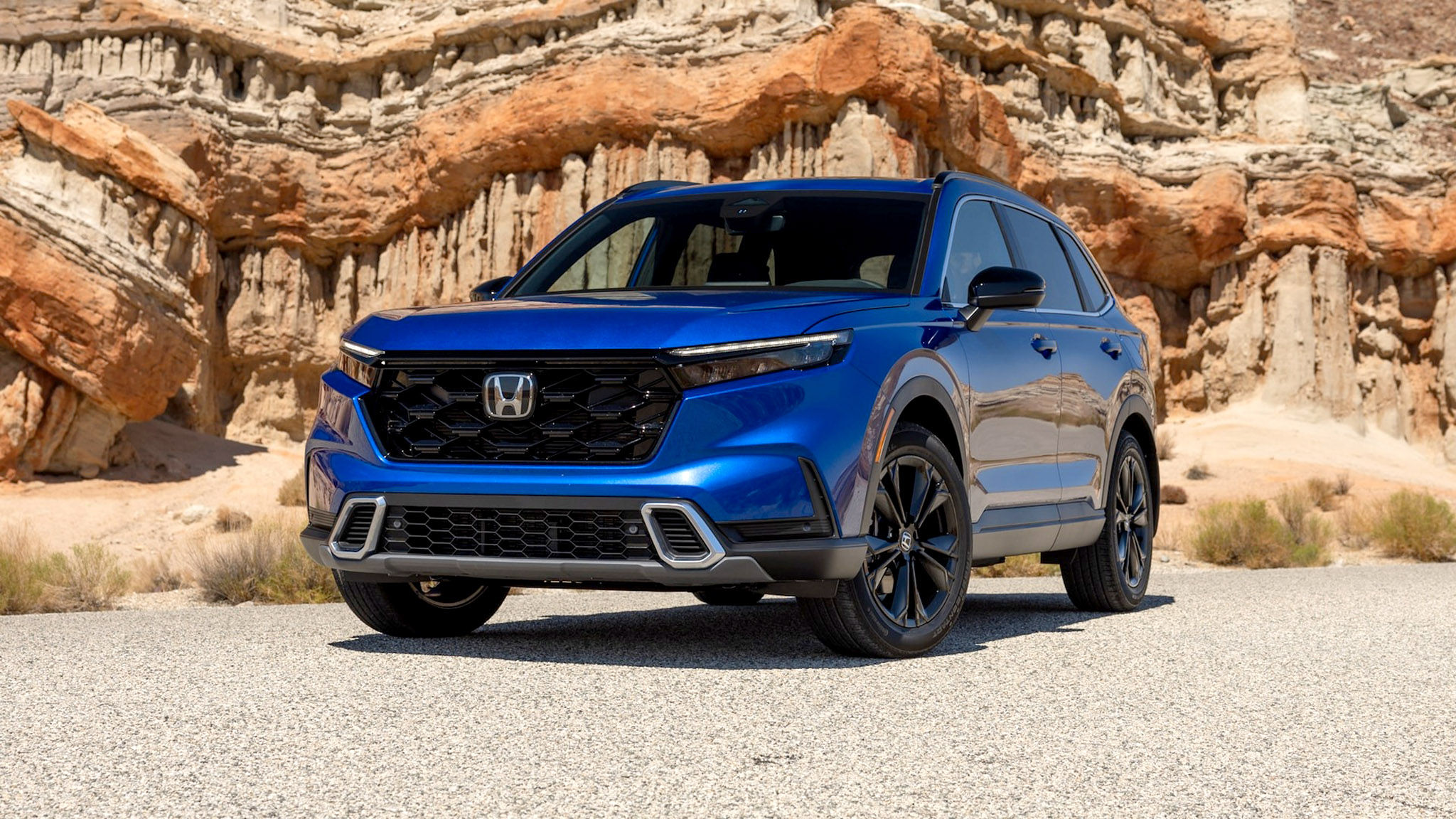 Wallpaper #WeoDU5MBlwTYPL18pAqA20 2024 Honda Crv Hybrid Review Glyn Charissa