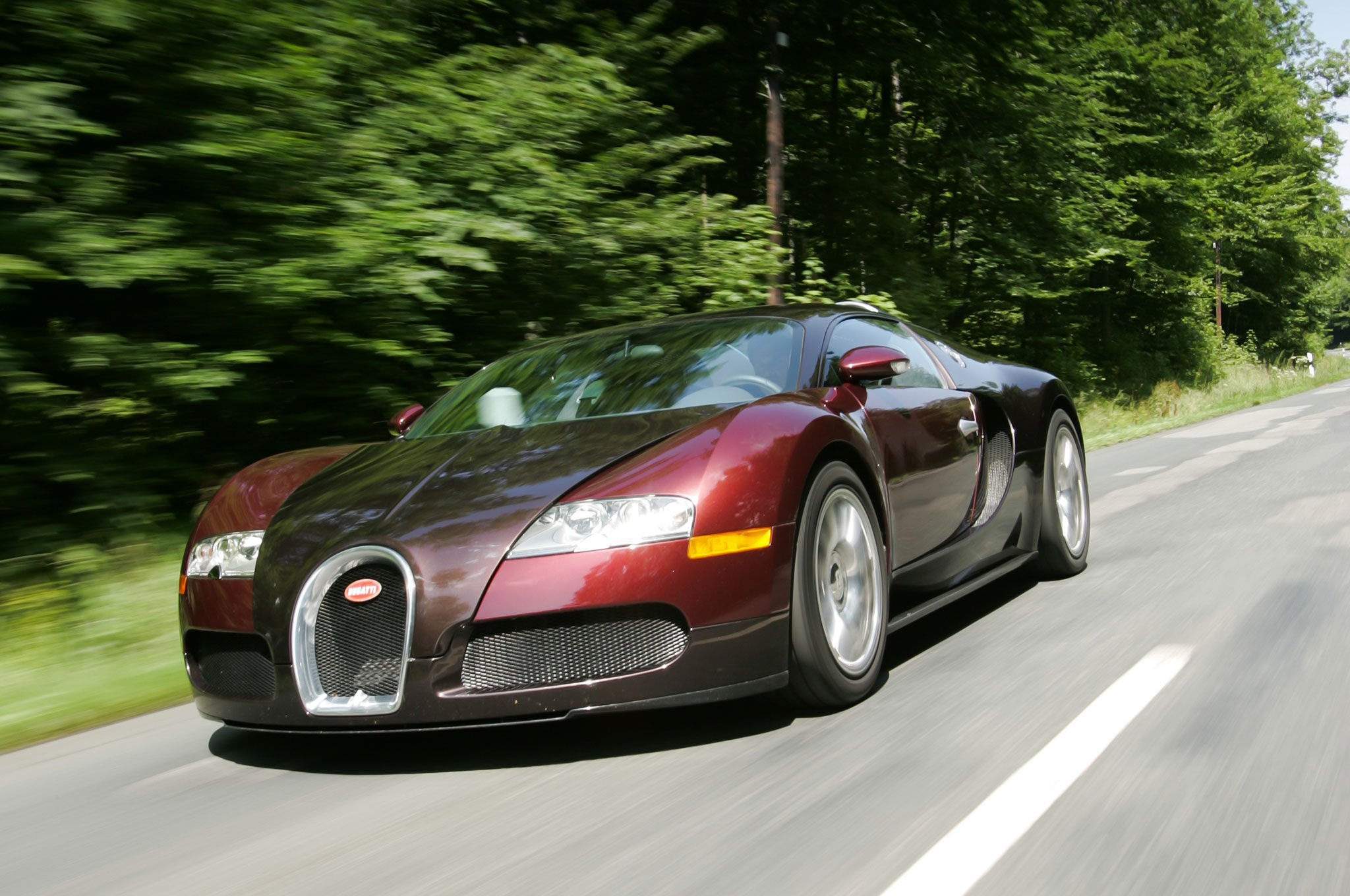 Wallpaper #4gO2ZpMBpyOg8YnE_NvA297 2005 Bugatti Veyron Eb 164 Review