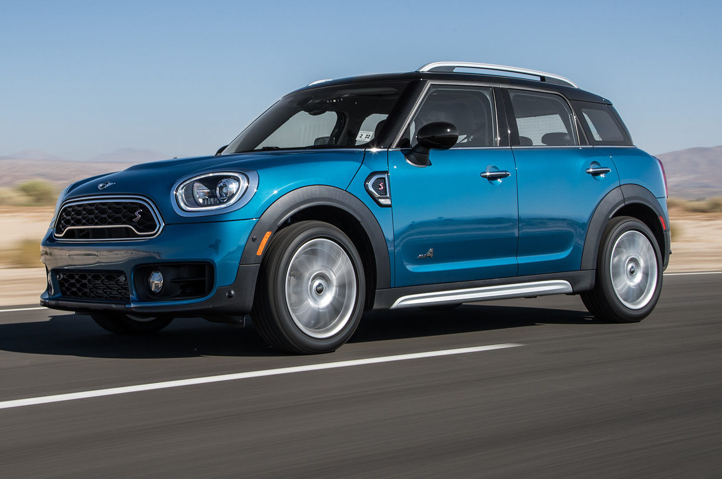 Wallpaper #DWd__ZIBSpphPi3-j5zr173 Ice Blue Mini Cooper Countryman