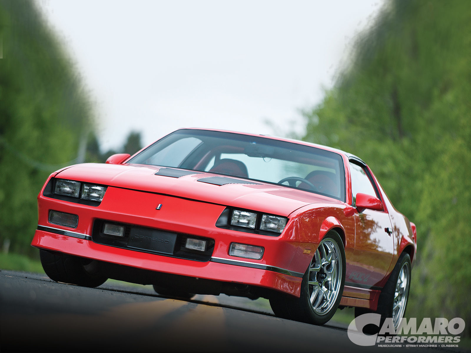 Wallpaper #jTUHk5cBk_lpvpaliJVd15 1986 Chevy Camaro Z28 Iroc Z Greek Mythic