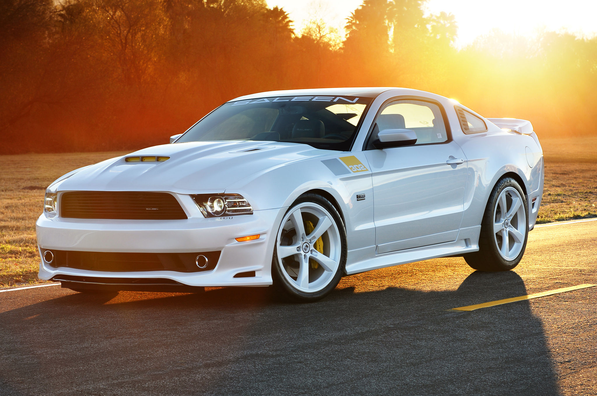 Wallpaper #S7h42JIBJvJKYCmExOg515 Ultrarare Saleen Sa 30 2014 Ford Mustang