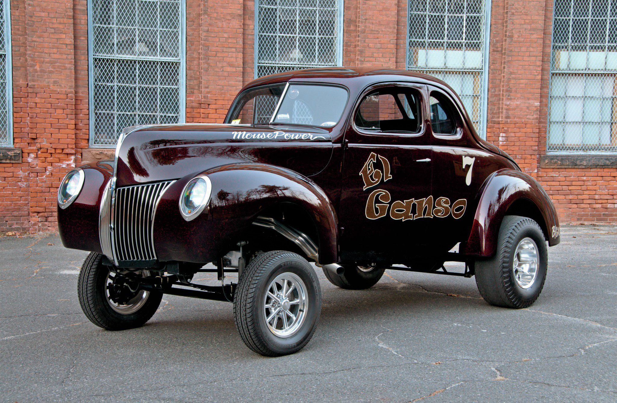 Wallpaper #R0D_L5MBJhL2WPbaBb_P2 Ford Coupe Gasser Del 1940