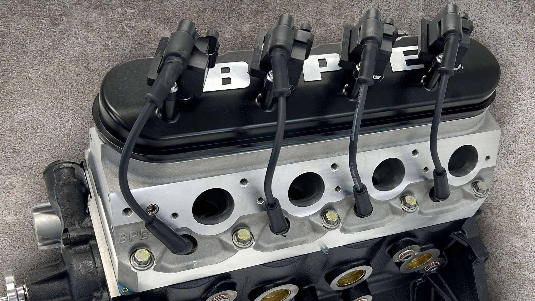 Wallpaper #3470f 40l Four Cylinder Racing Engine Makes 2000 Hp the Drive