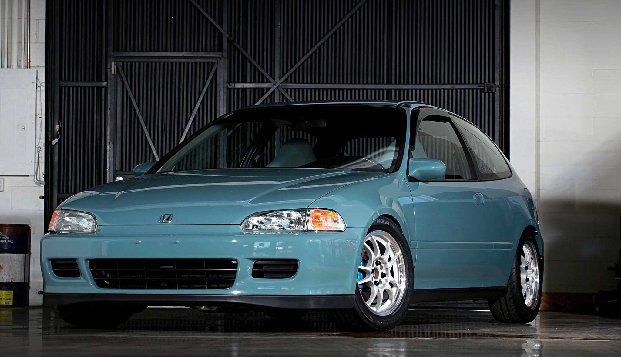 Wallpaper #NTs_cZcBSWmA-tzpVpD-73 Modded Honda Civic Si Builds from Each Generation