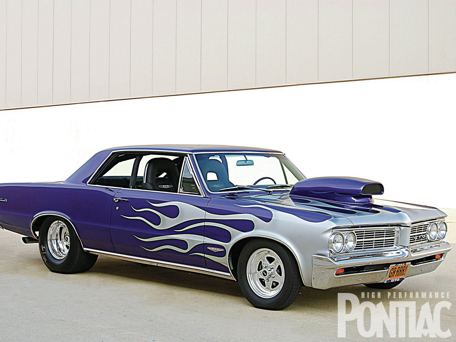 Wallpaper #29d54 1974 Pontiac Ventura Sprint Mine Was Dark Blue with Two Tone Strips