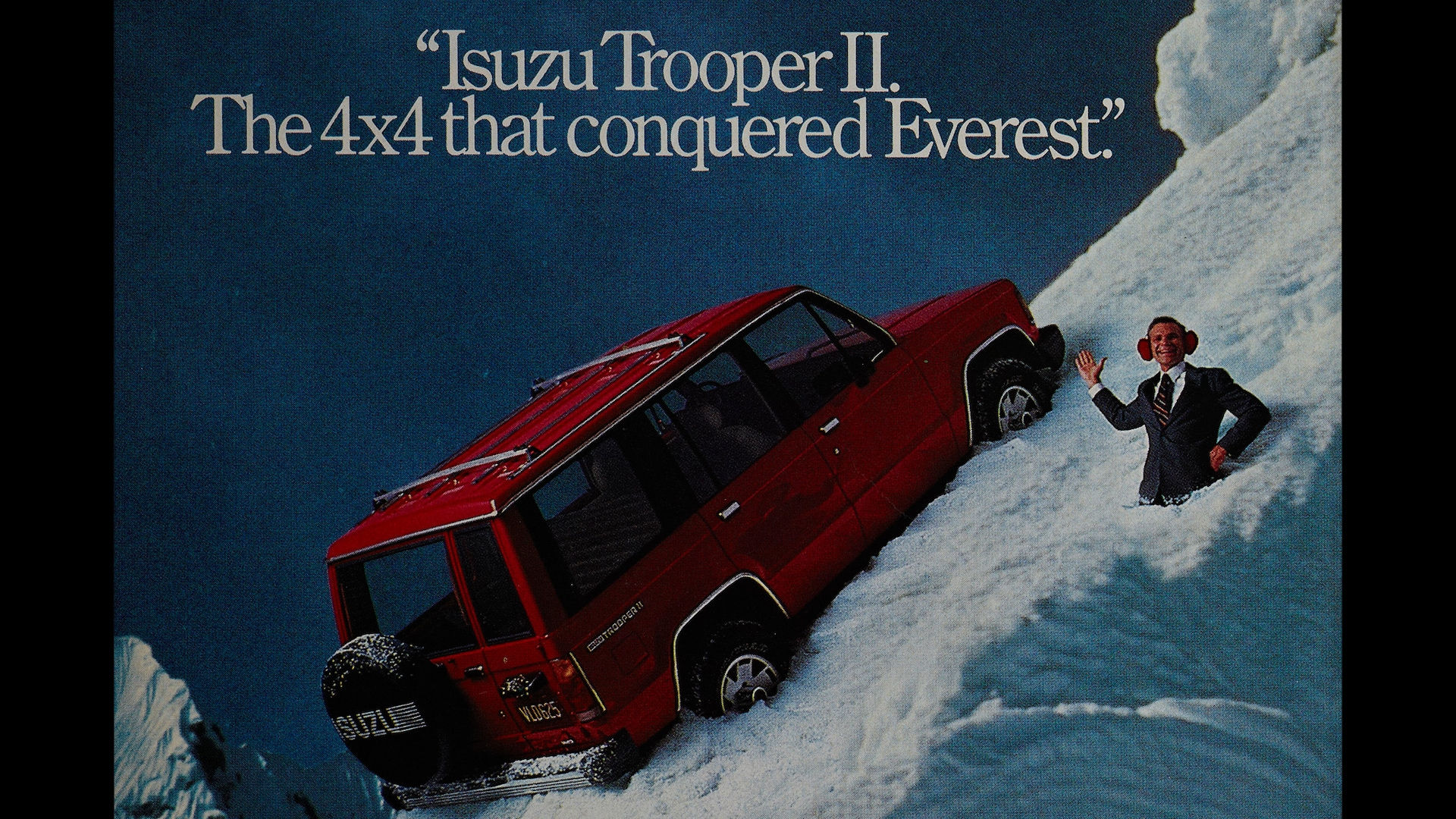 Wallpaper #4aeuMpMBlSzal8H1CtvX287 Cool Car Ads from the 1980s in Photos