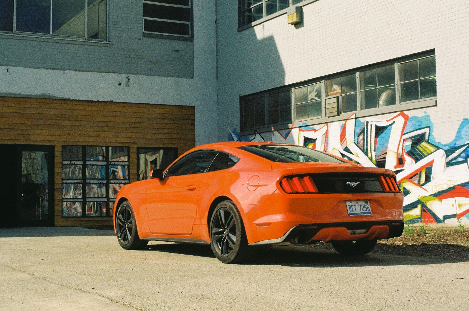 Wallpaper #1b1dd Full Race Precision Nx2 Mustang Ecoboost 23l Bolt on Turbo Upgrade