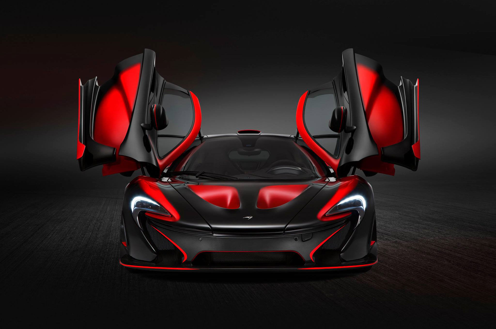 Wallpaper #bWhyIZMBSpphPi3-IzBD236 Mclaren P1 Red