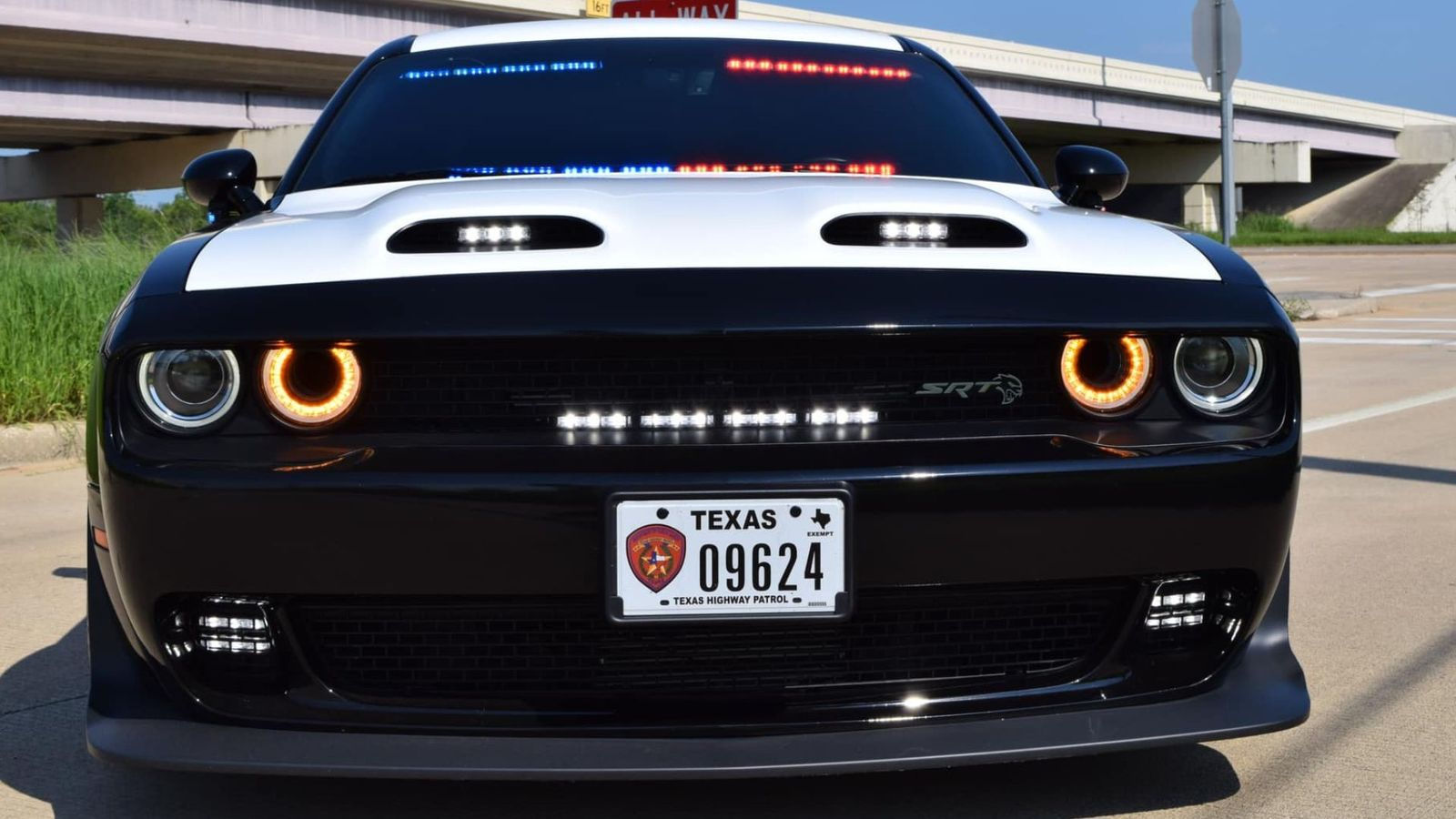 Wallpaper #_Ge9BZMBSpphPi3-XL2Z275 Modified Dodge Hellcat Police Car Will Catch You