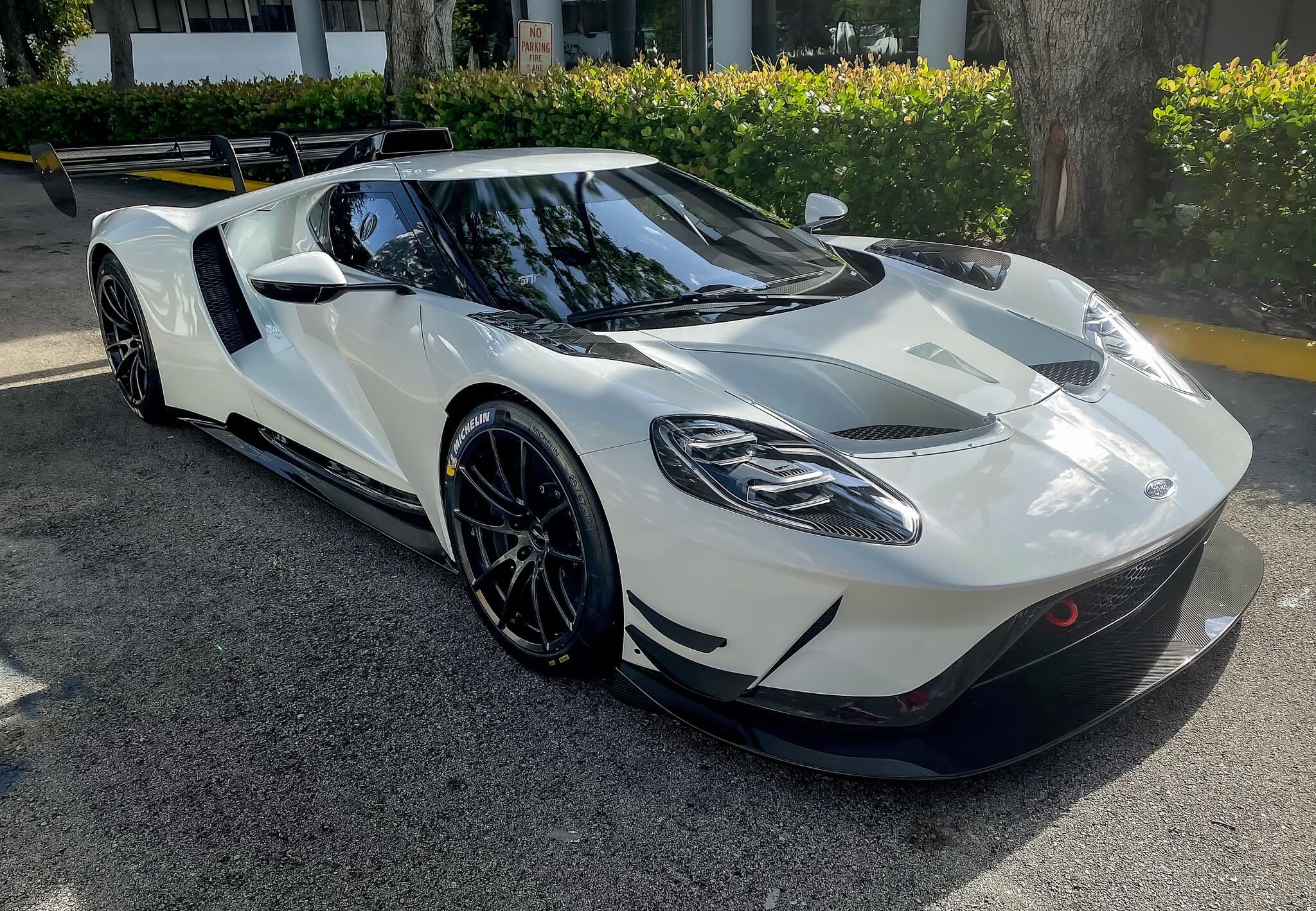 Wallpaper #AQA97I4BSdW8dNouLRTy2 2021 Ford GT Mark Ii is an Incredibly Rare American Supercar