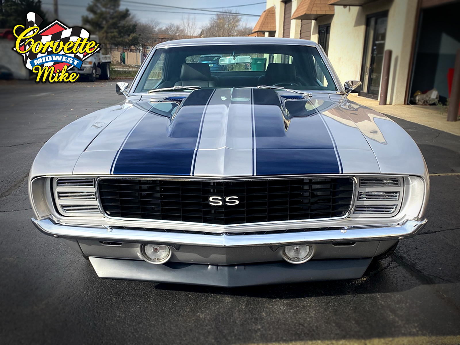 Wallpaper #jfubhJcBx-Hc5Y205K8g61 Modern Ls1 Powers This 1969 Chevy Camaro Rsss Restomod