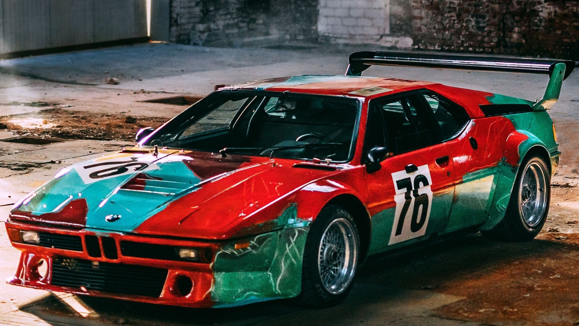 Wallpaper #wnP2hY4BFI5NbQksQR6A33 Remembering the BMW M1