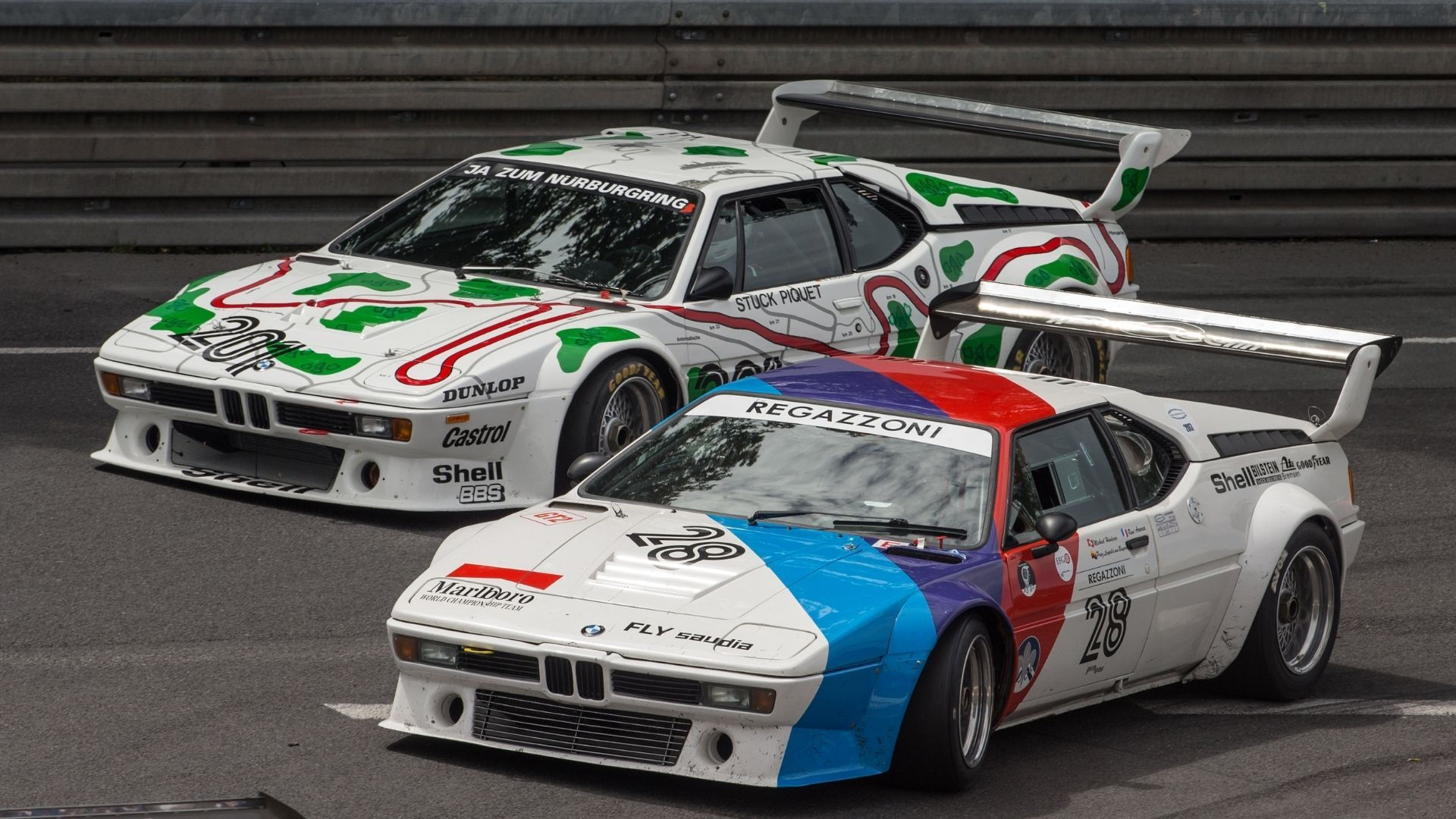 Wallpaper #wnP2hY4BFI5NbQksQR6A37 Remembering the BMW M1