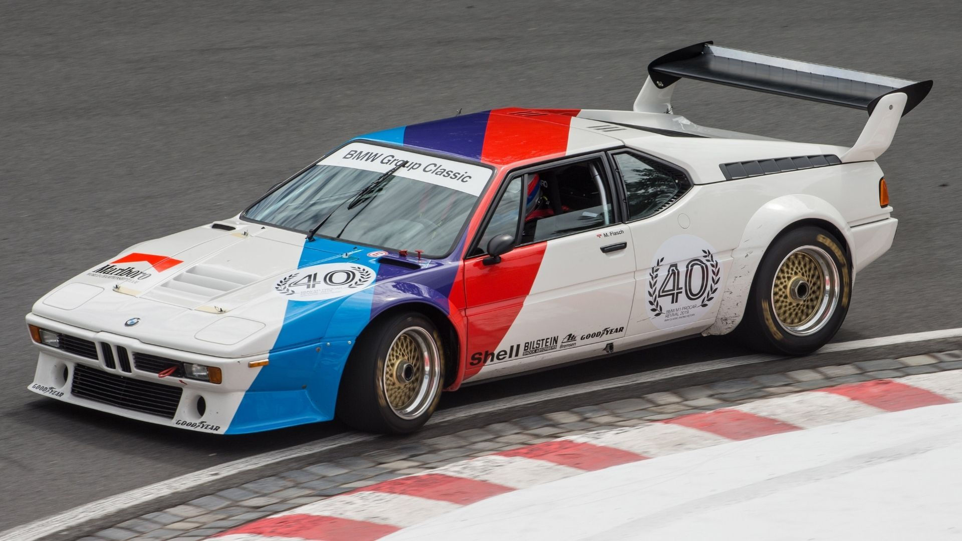 Wallpaper #wnP2hY4BFI5NbQksQR6A29 Remembering the BMW M1