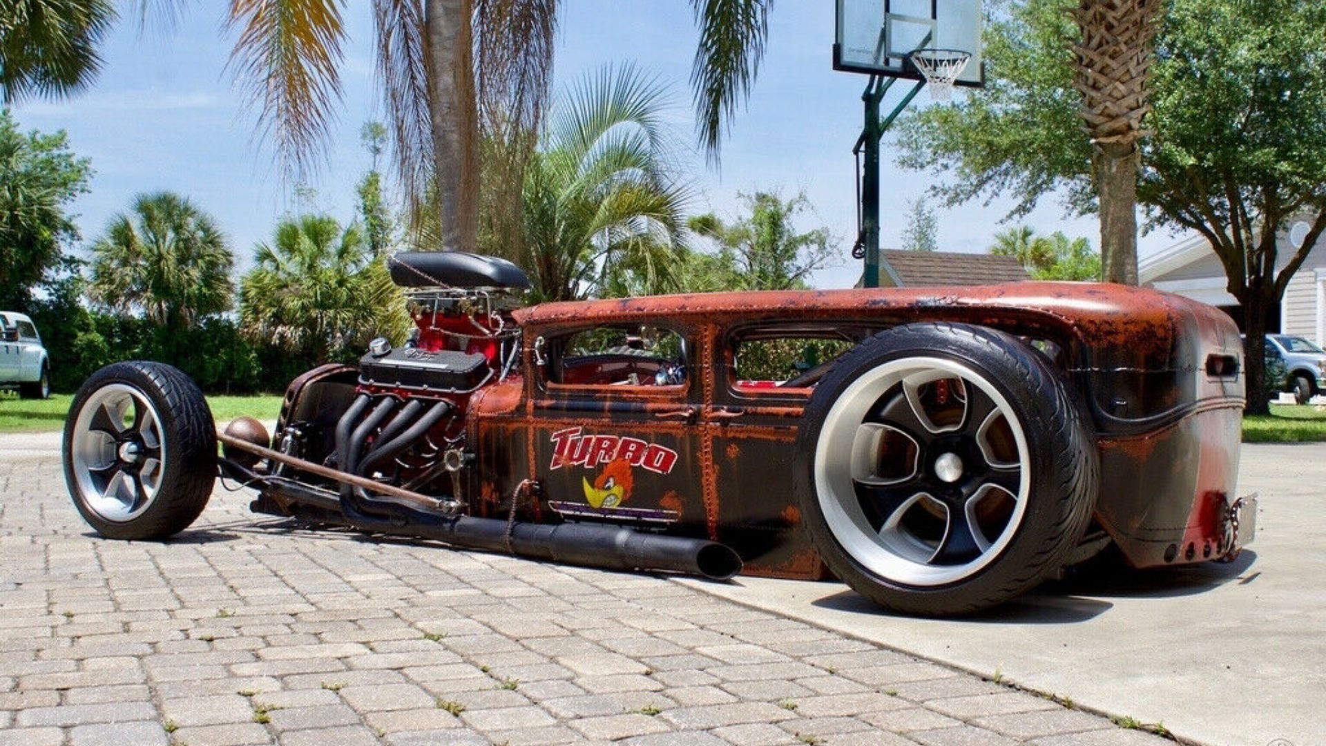 Wallpaper #c2hLGJMBSpphPi3-zBJm102 eBay Find 1930 Ford Model a Rat Rod
