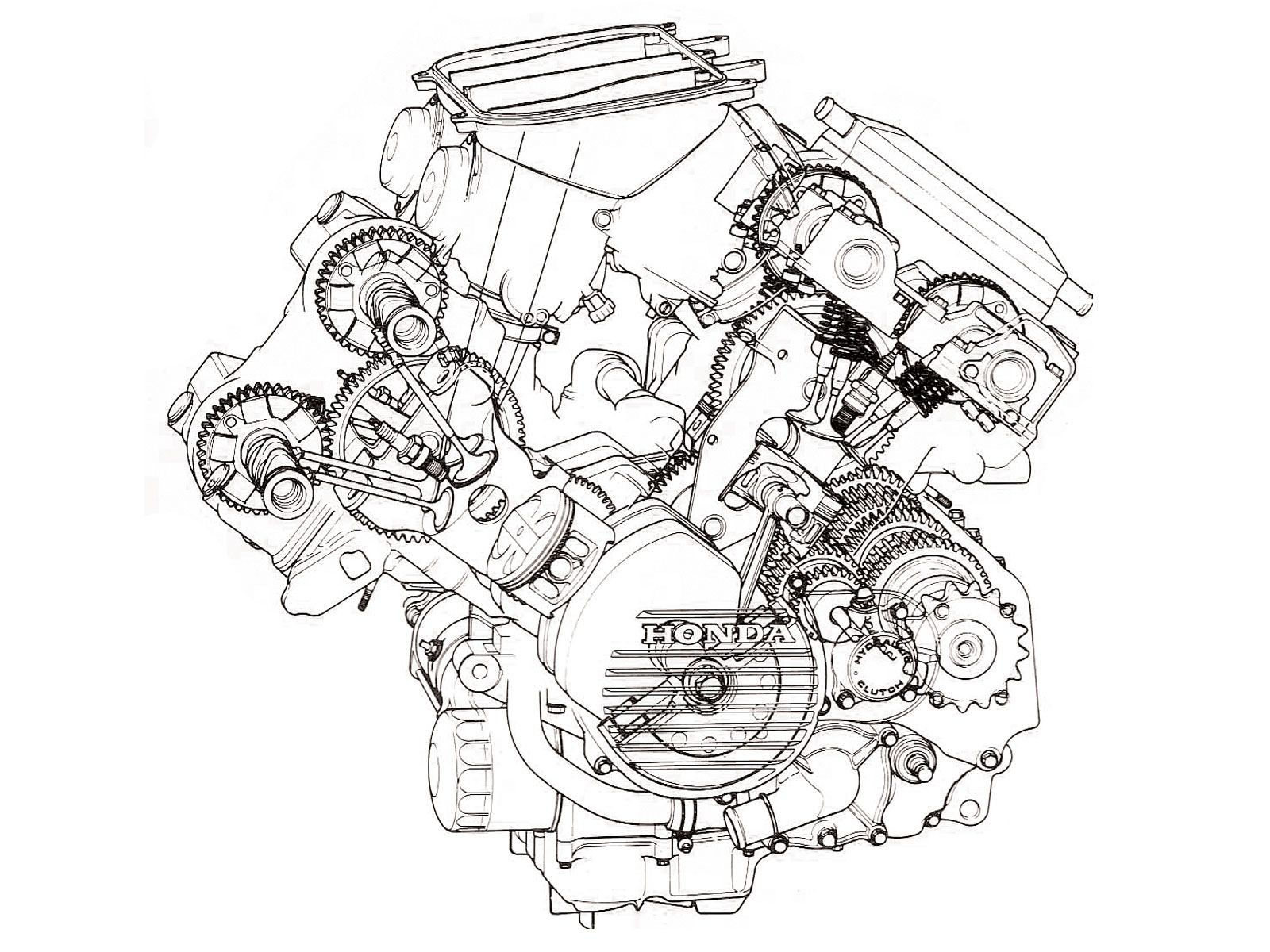 Wallpaper #pmgxIZMBSpphPi3-Ny_B92 V4 Engine Diagram My Wiring Diagram
