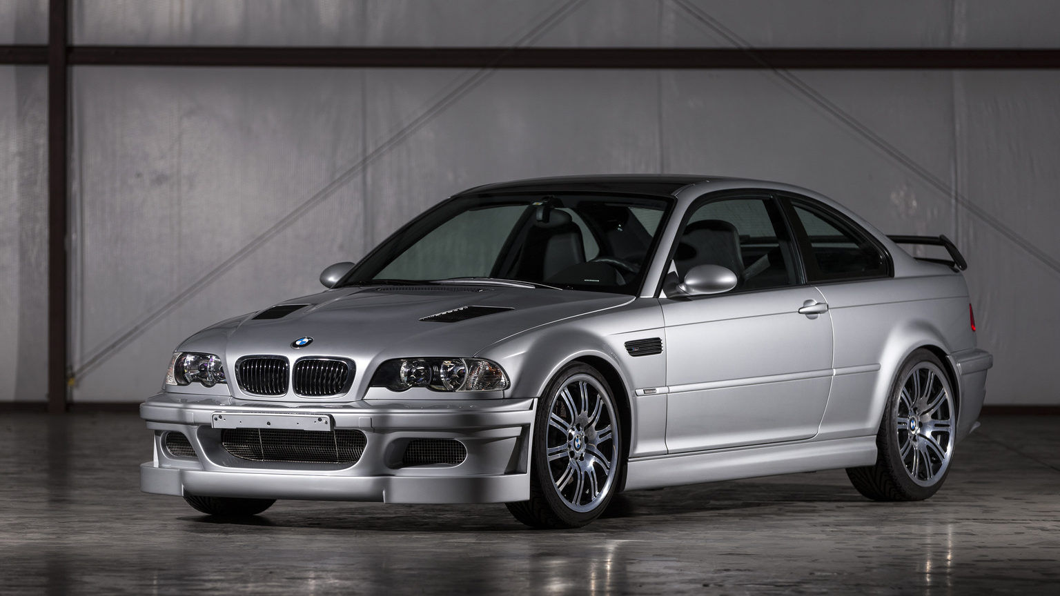 Wallpaper #TX1M9I4Bnwiau_P6ww_E43 BMW  M3 E46 Coupe in Silver