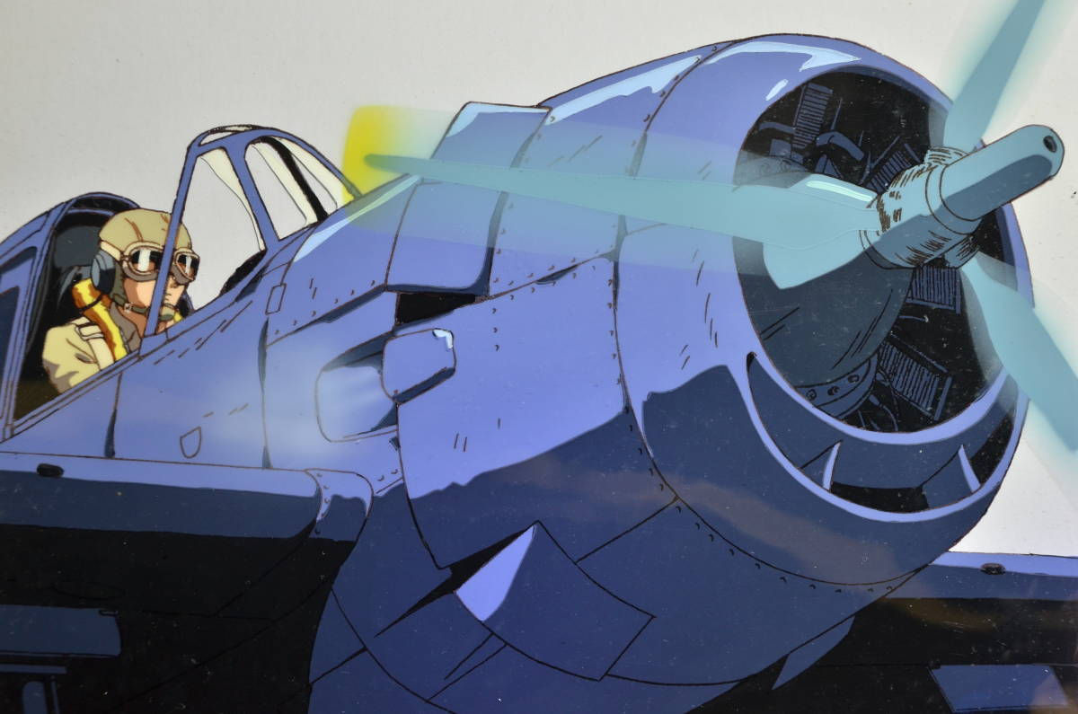 Wallpaper #xmetDJMBSpphPi3-fN8M193 Ova the Cockpit F6f