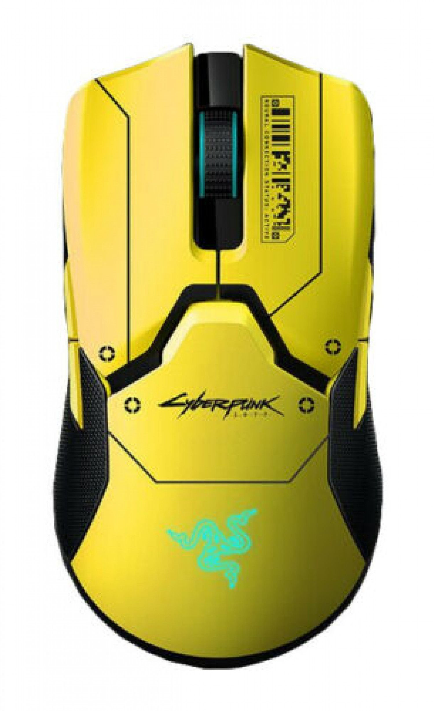 Wallpaper #jKeiMpMBlSzal8H1ONuh40 Mouse Gamer Razer Viper Ultimate with Charging Dock Cyberpunk New