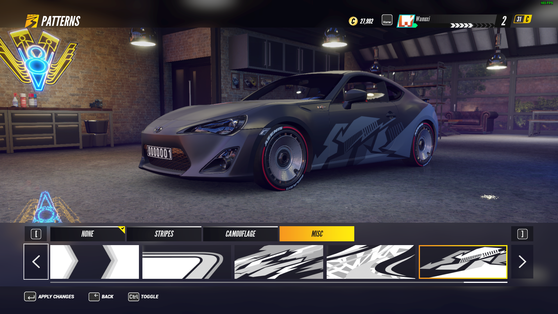 Wallpaper #BhlsNI8BtGB6xQ78_J4X37 An in Depth Look at in Game Customisations Project Cars 3