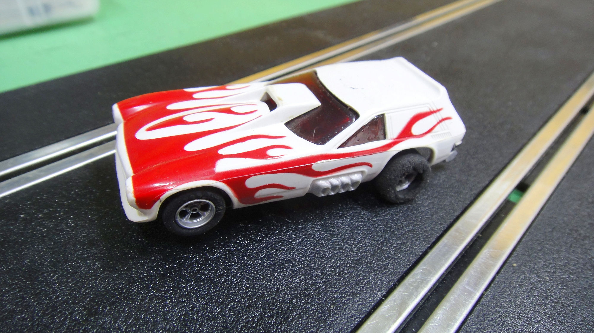 Wallpaper #7391d Afx Shelby Cobra Daytona Coupe Mega G Ho Slot Car