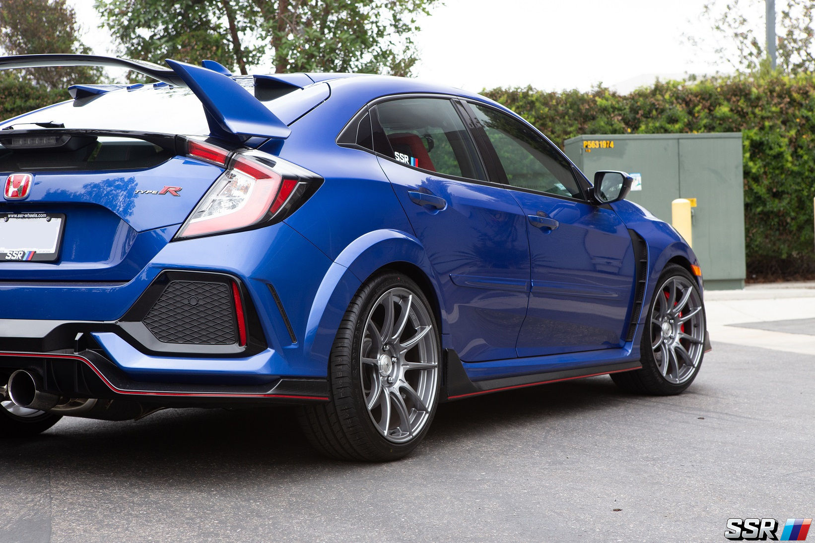 Wallpaper #eqXVNpMBVBiSkHCacIqq335 Images Tagged Civic Type R Ssrssr Wheels