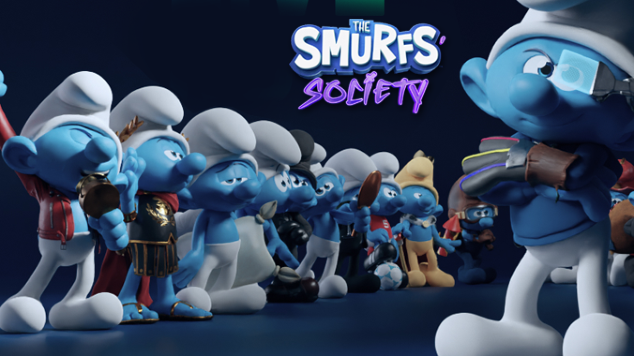 Wallpaper #kLiH2JIBJvJKYCmEZujO76 Top 999 Smurfs Images Amazing Collection Smurfs Images Full 4K