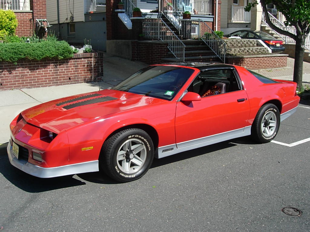 Wallpaper #GmfDBZMBSpphPi3-yr5s13 New Jersey 1985 Camaro Z28 5 Speed T Top Great Condition in Nj for Sale